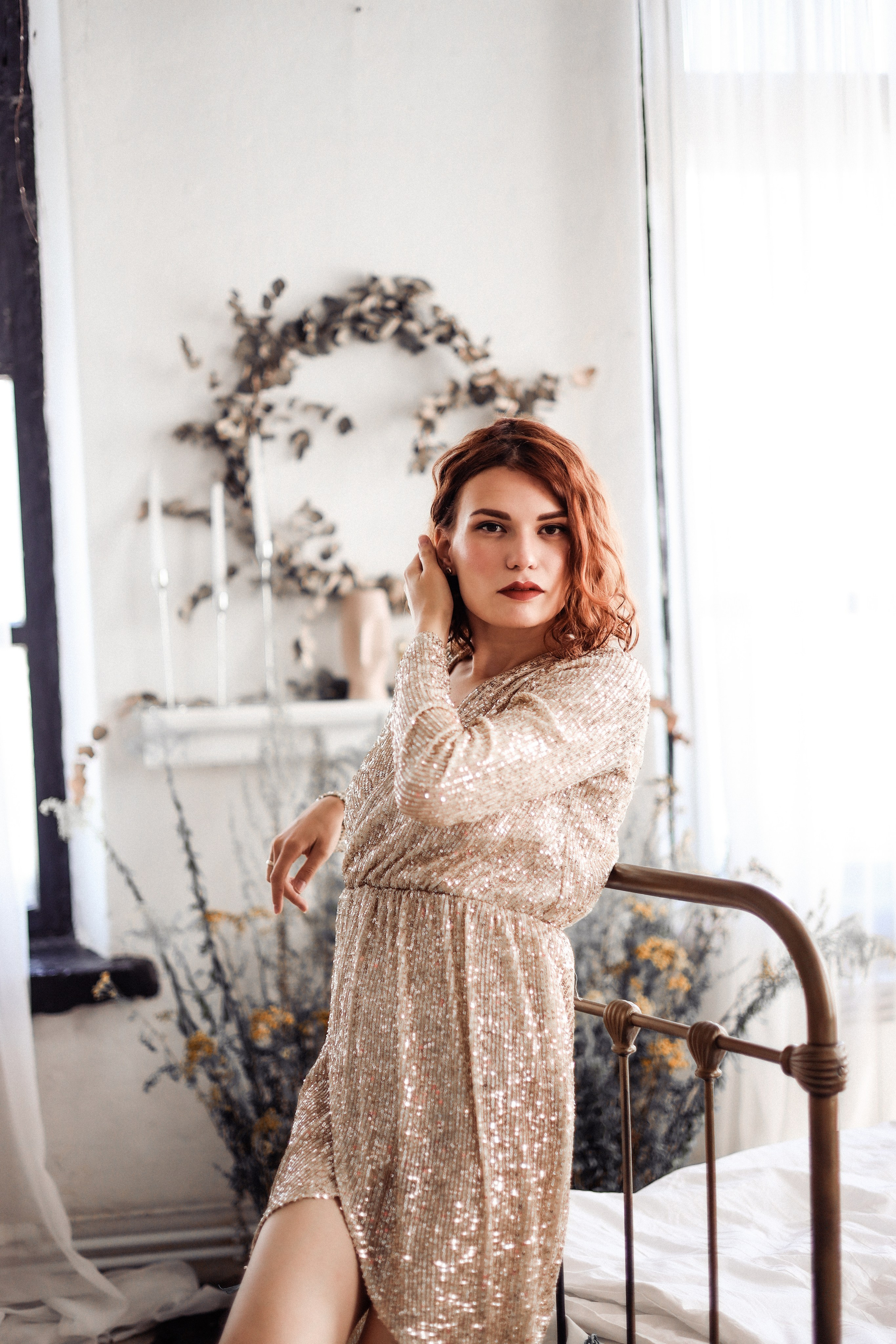 Алина. Фотограф Мария Лаенко