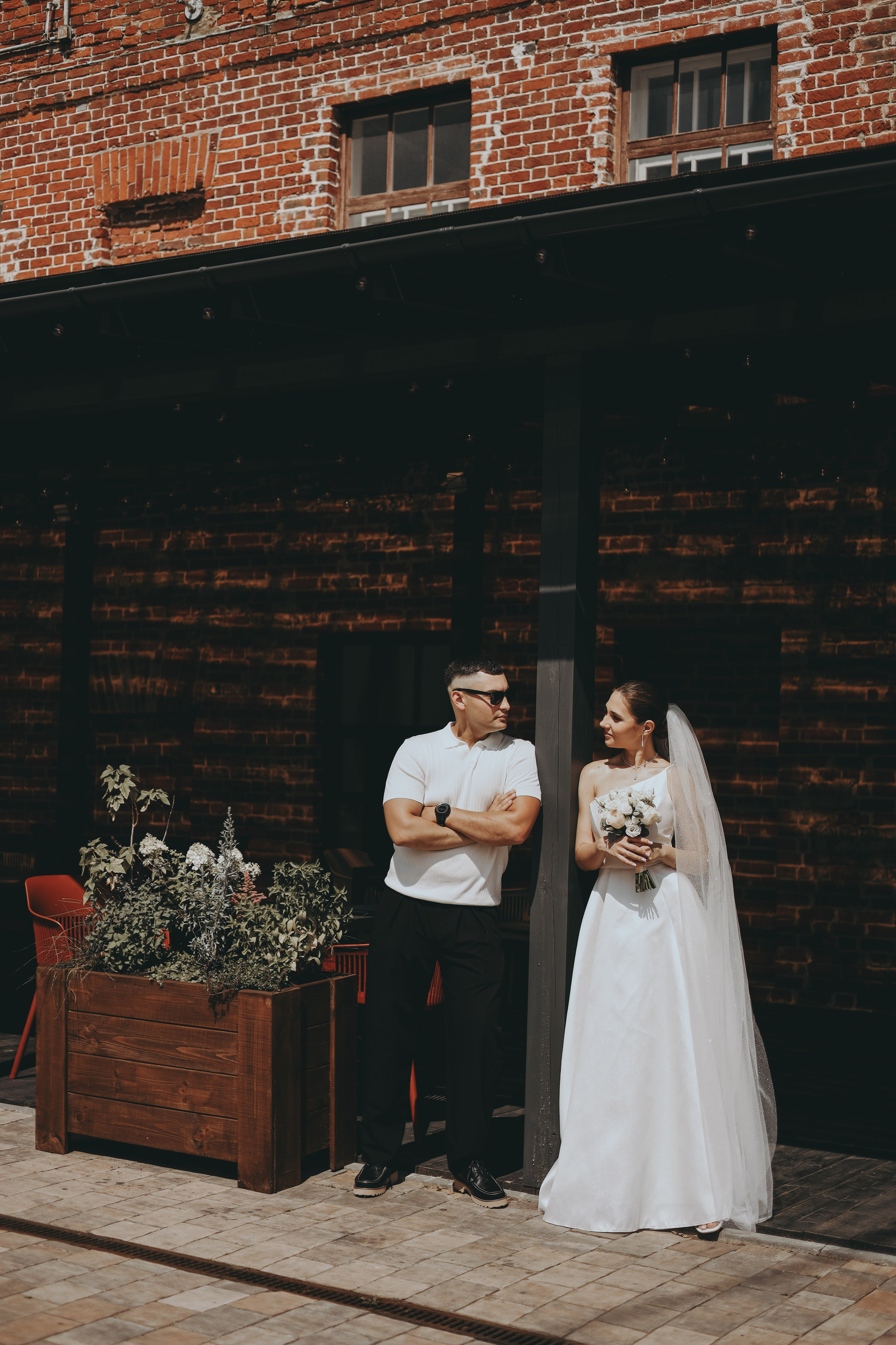 Илья & Виктория. Фотограф Мария Лаенко