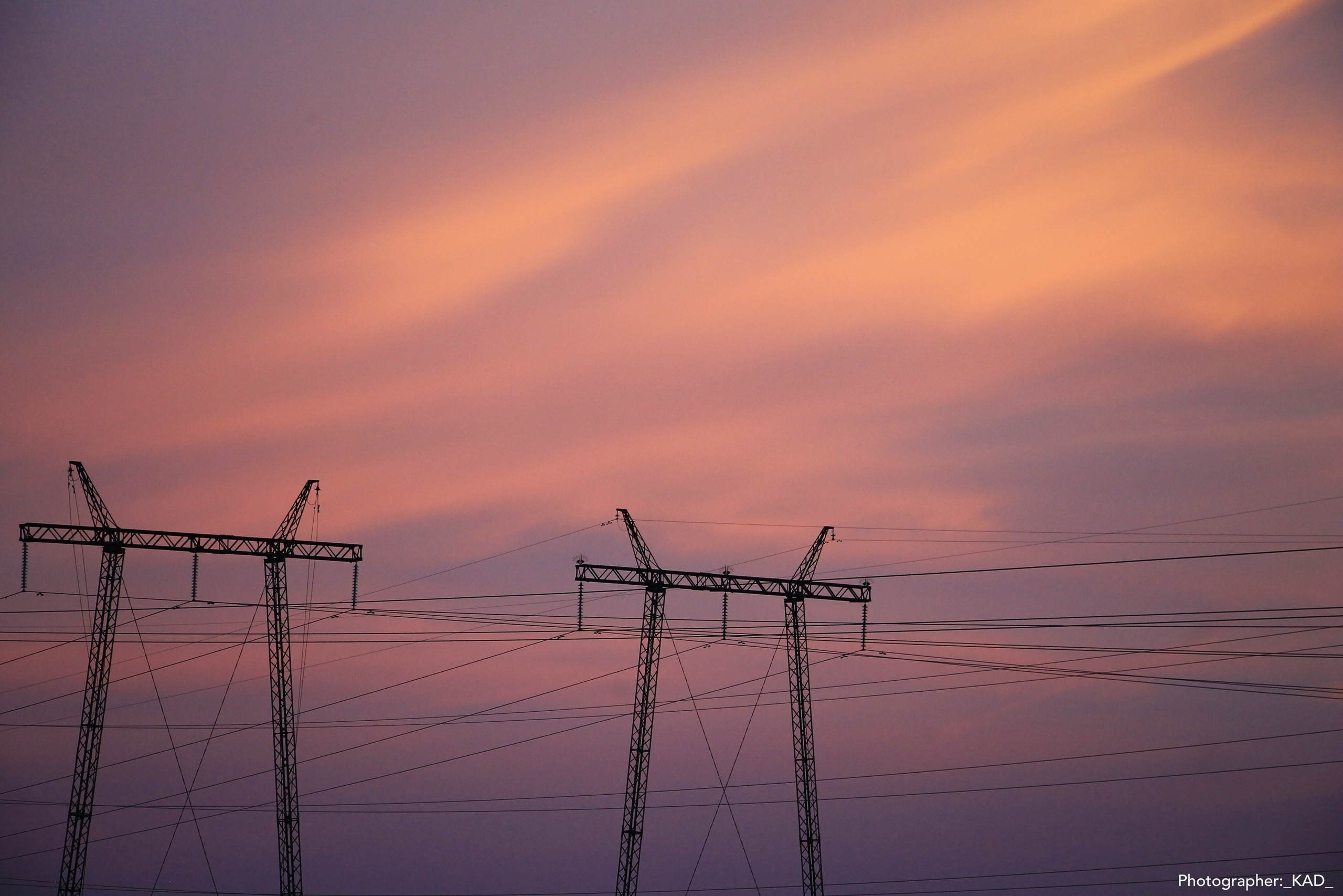 Пейзажи и природа. Photographer K.A.D