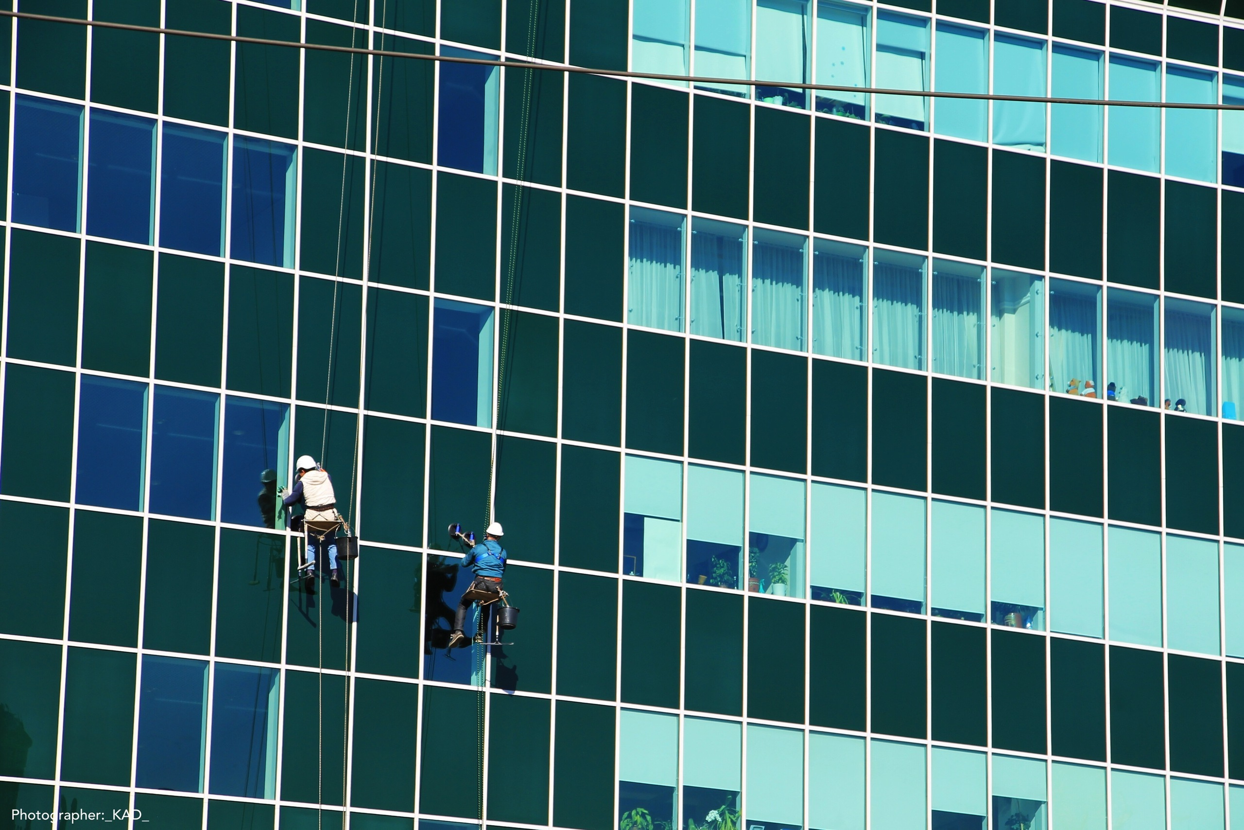 Городские фотографии. Photographer K.A.D