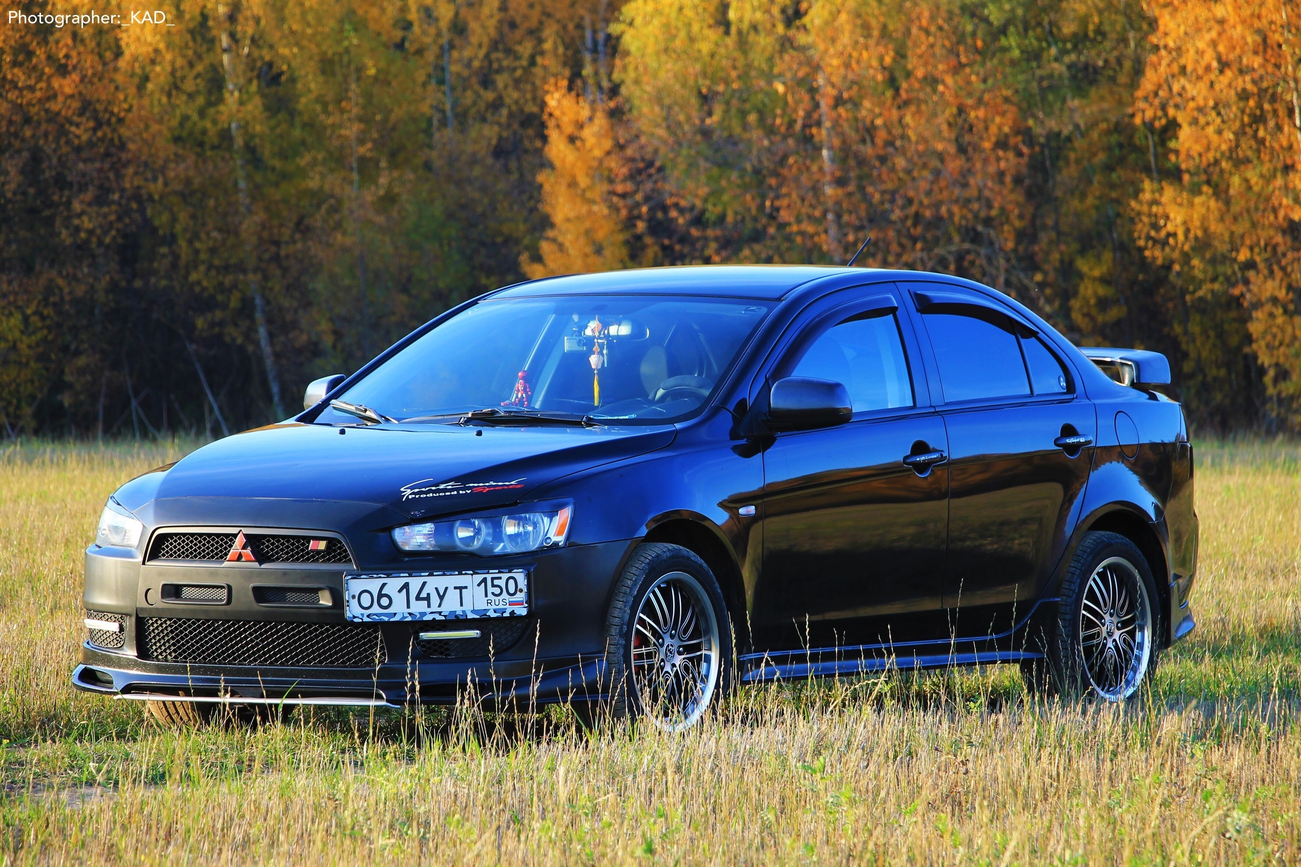 Техника. Photographer K.A.D