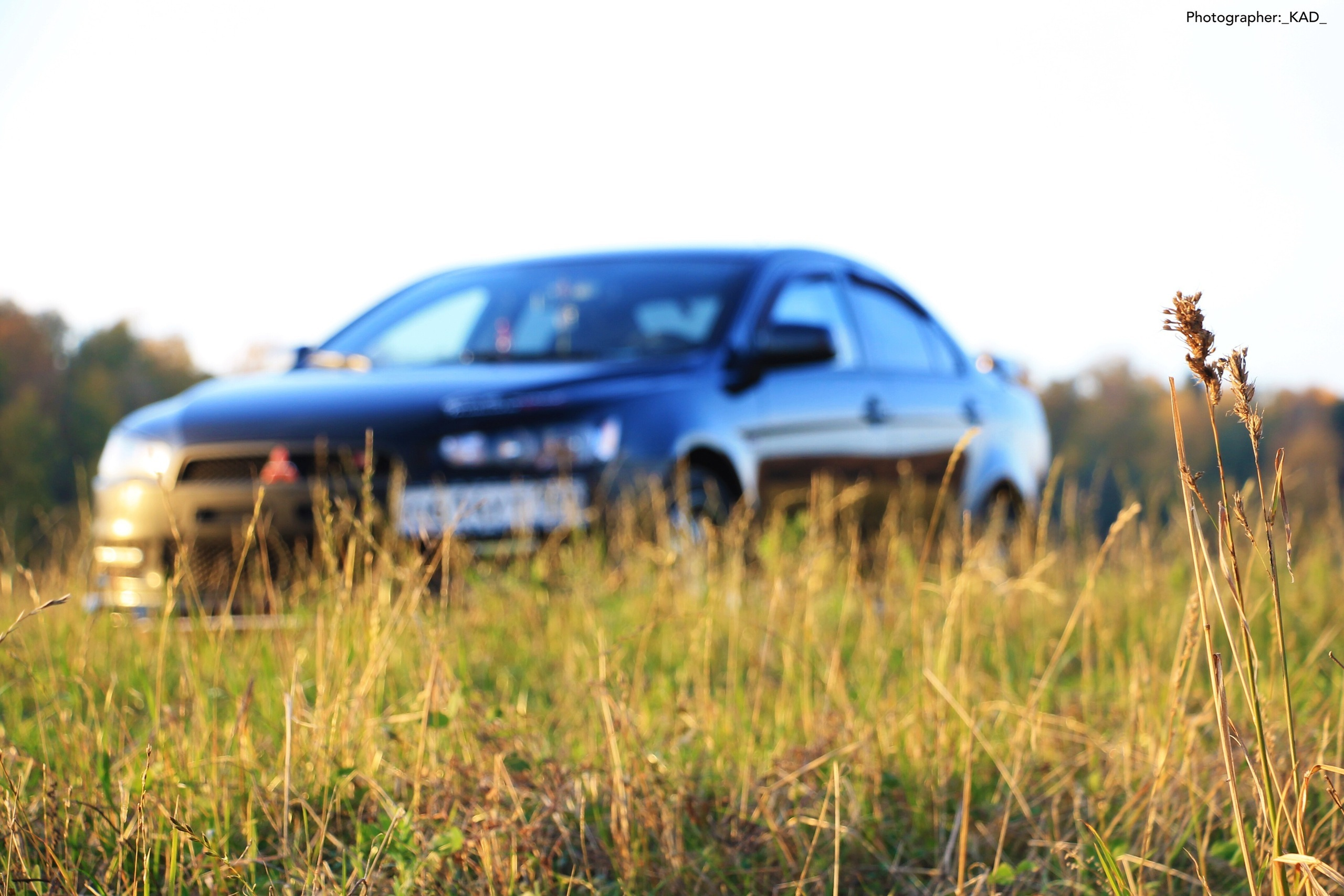 Техника. Photographer K.A.D