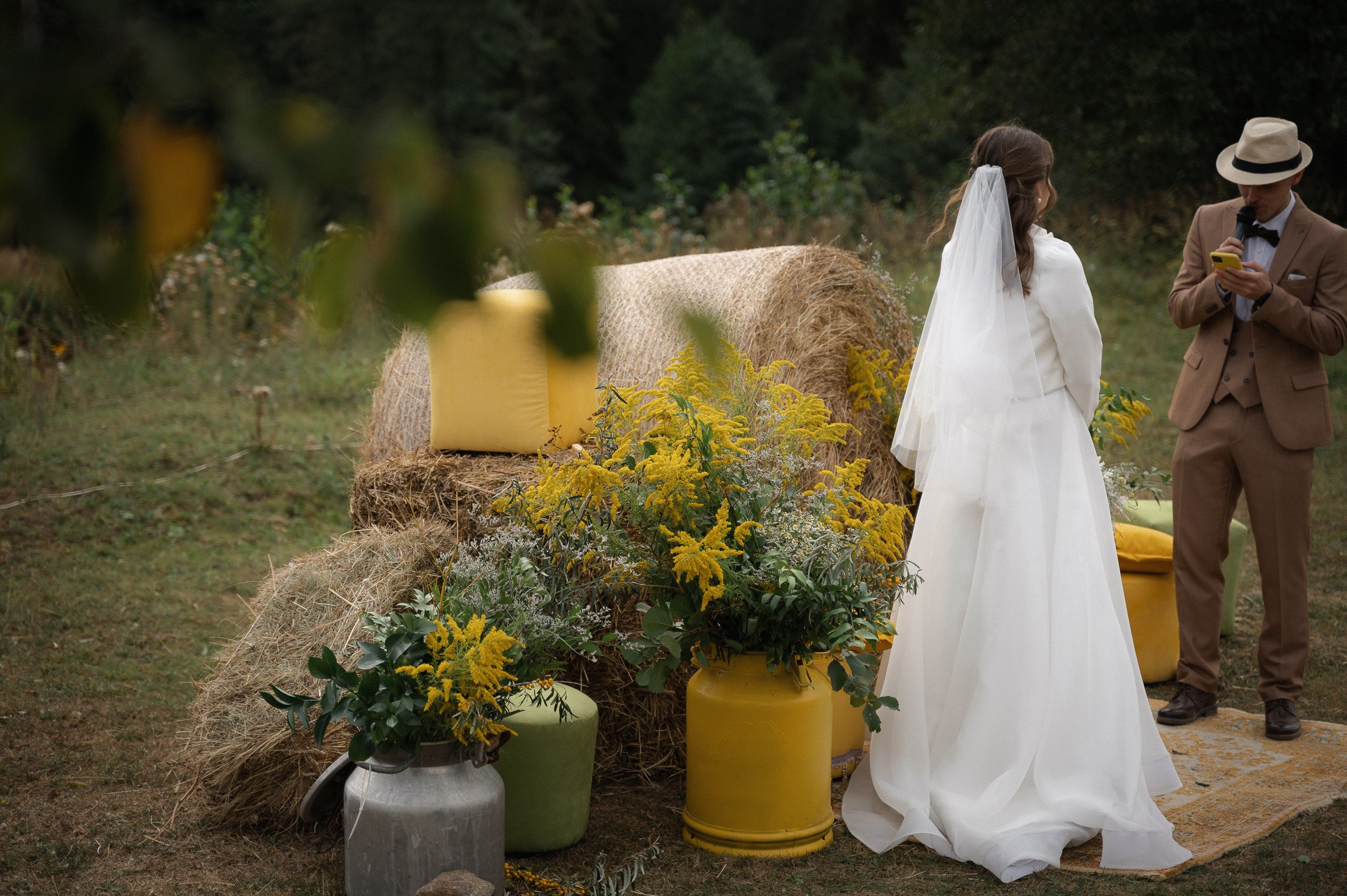 Country Club Polyana, цвет настроения желтый. Афина Ефимова. Свадебный фотограф Москва