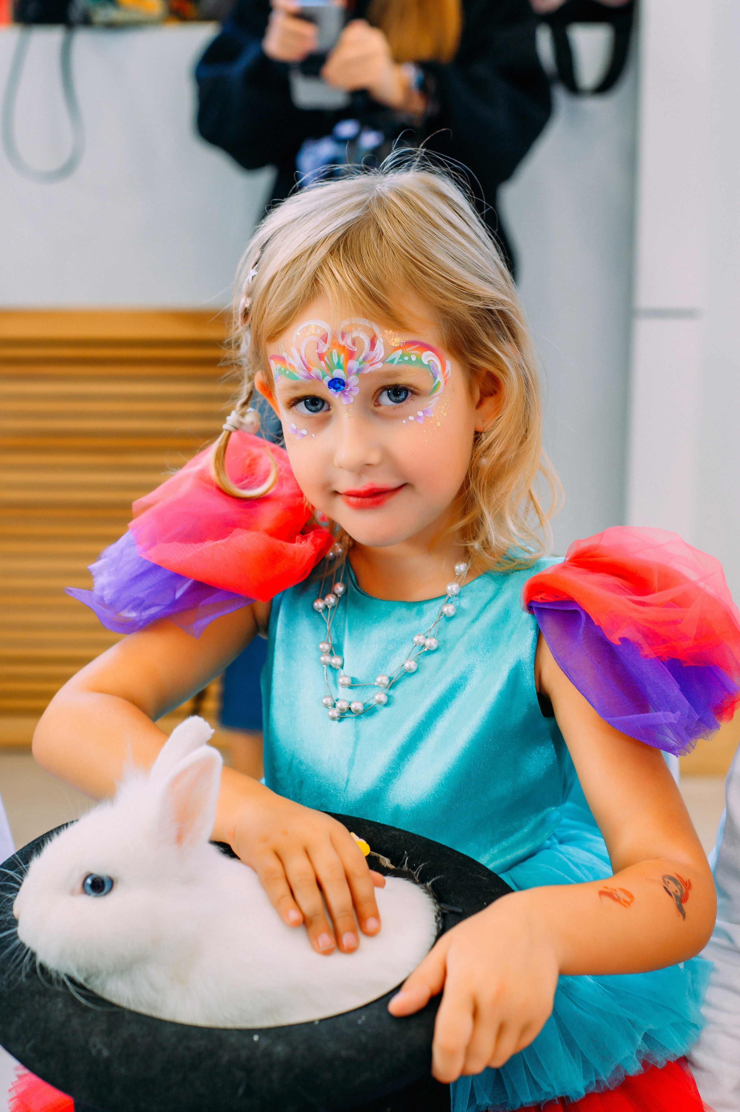 День рождения Матильды. Детский и семейный фотограф Эльмира Веселова