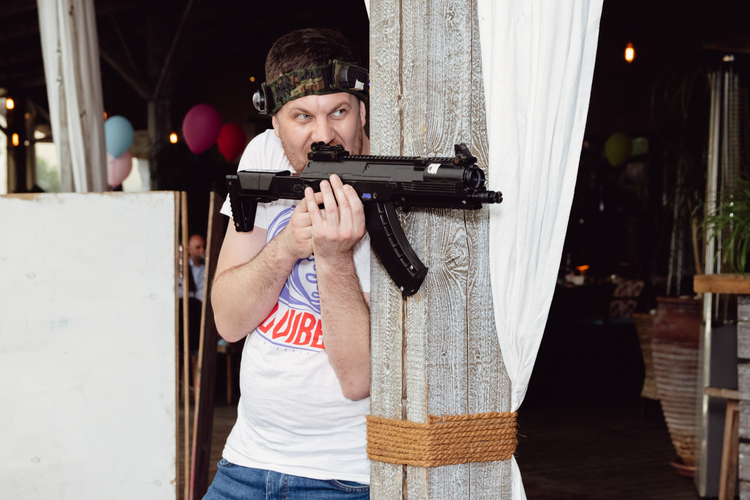 День Рождения. Фотограф в Севастополе и в Крыму