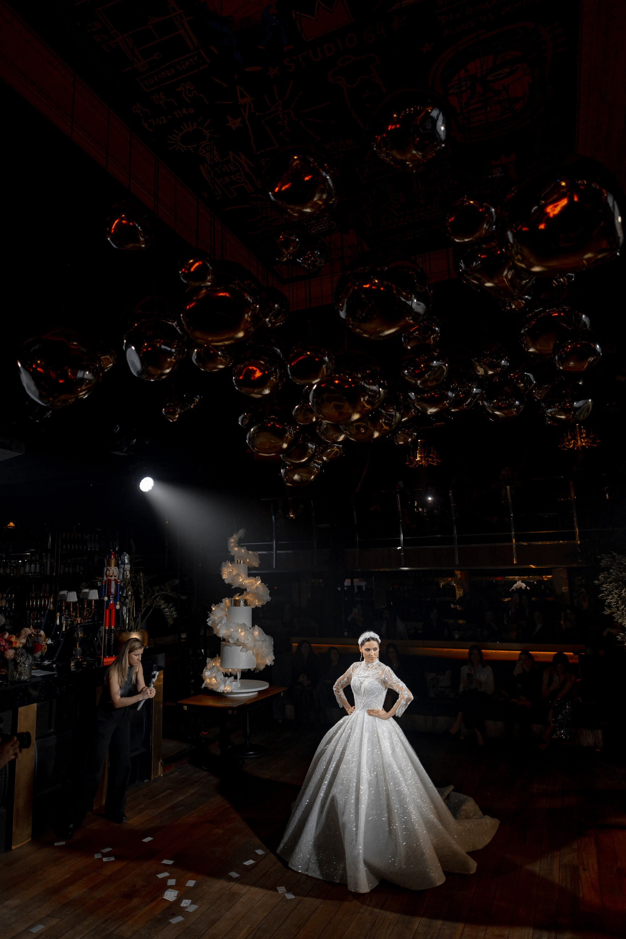 День Рождения свадебного бутика EGOISTKA. Главная