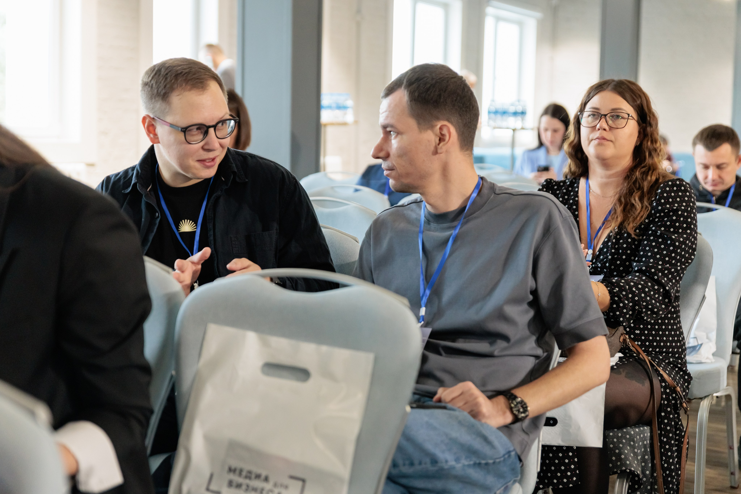 Конференции. Гришин Дмитрий — репортажный, событийный фотограф во Владивостоке