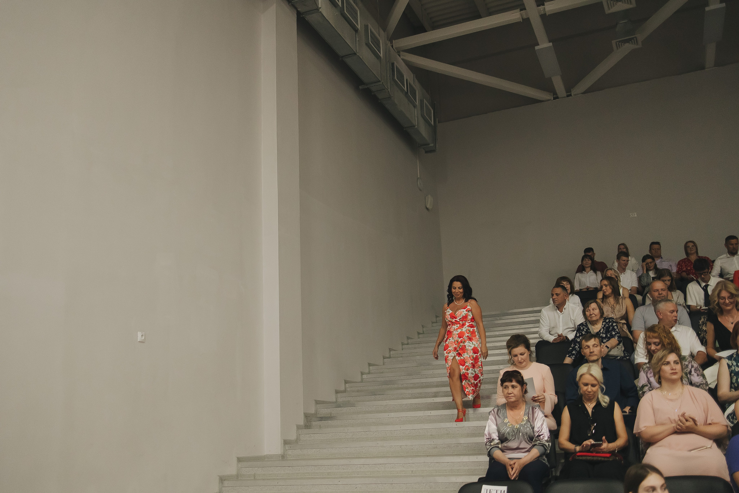 Выпускной Сосны. Свадебный и женский фотограф