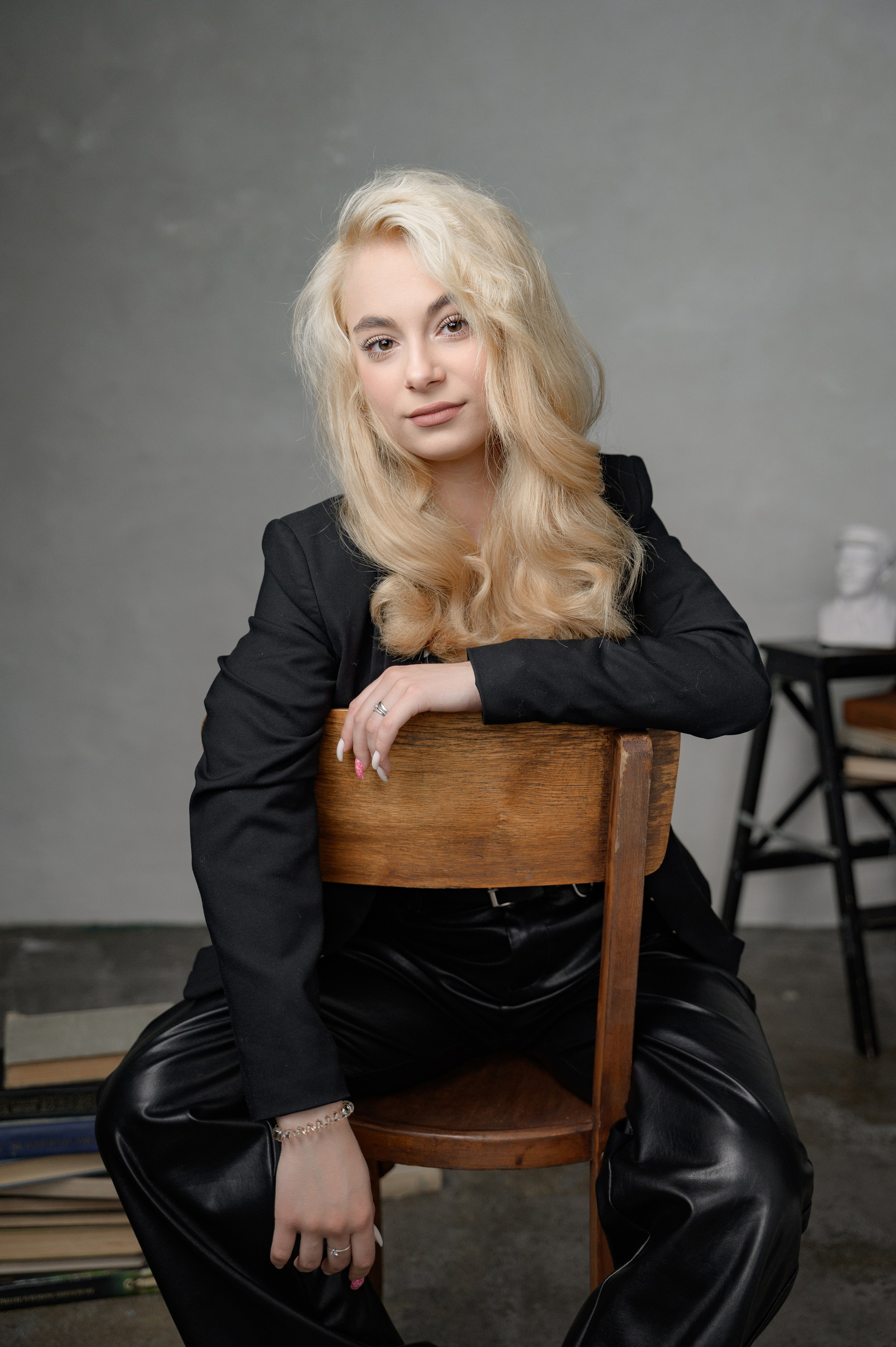 Выпускной альбом от Ильи. Воронеж