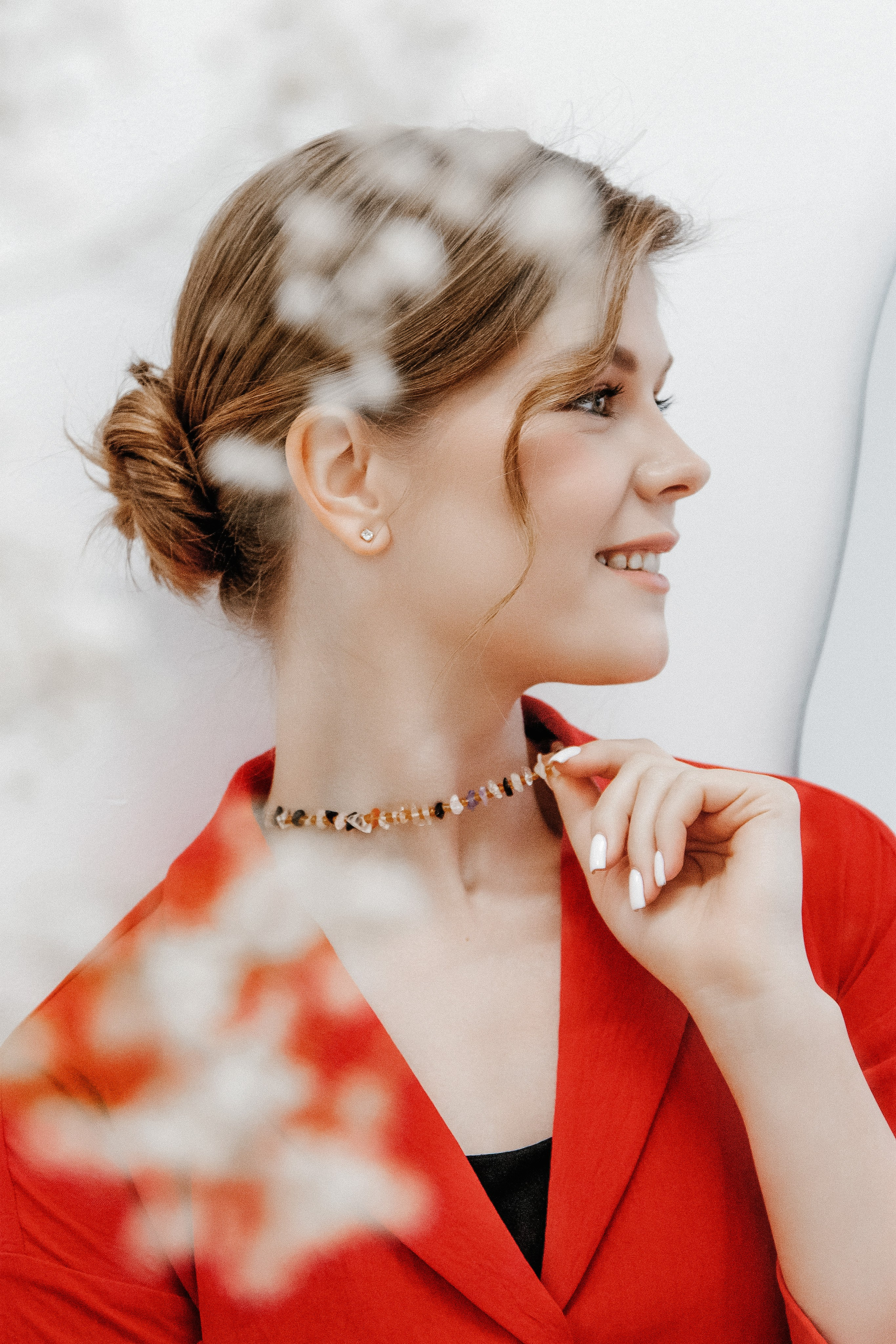 Хендмейдер украшений Елена. Фотосессии для экспертов. Москва