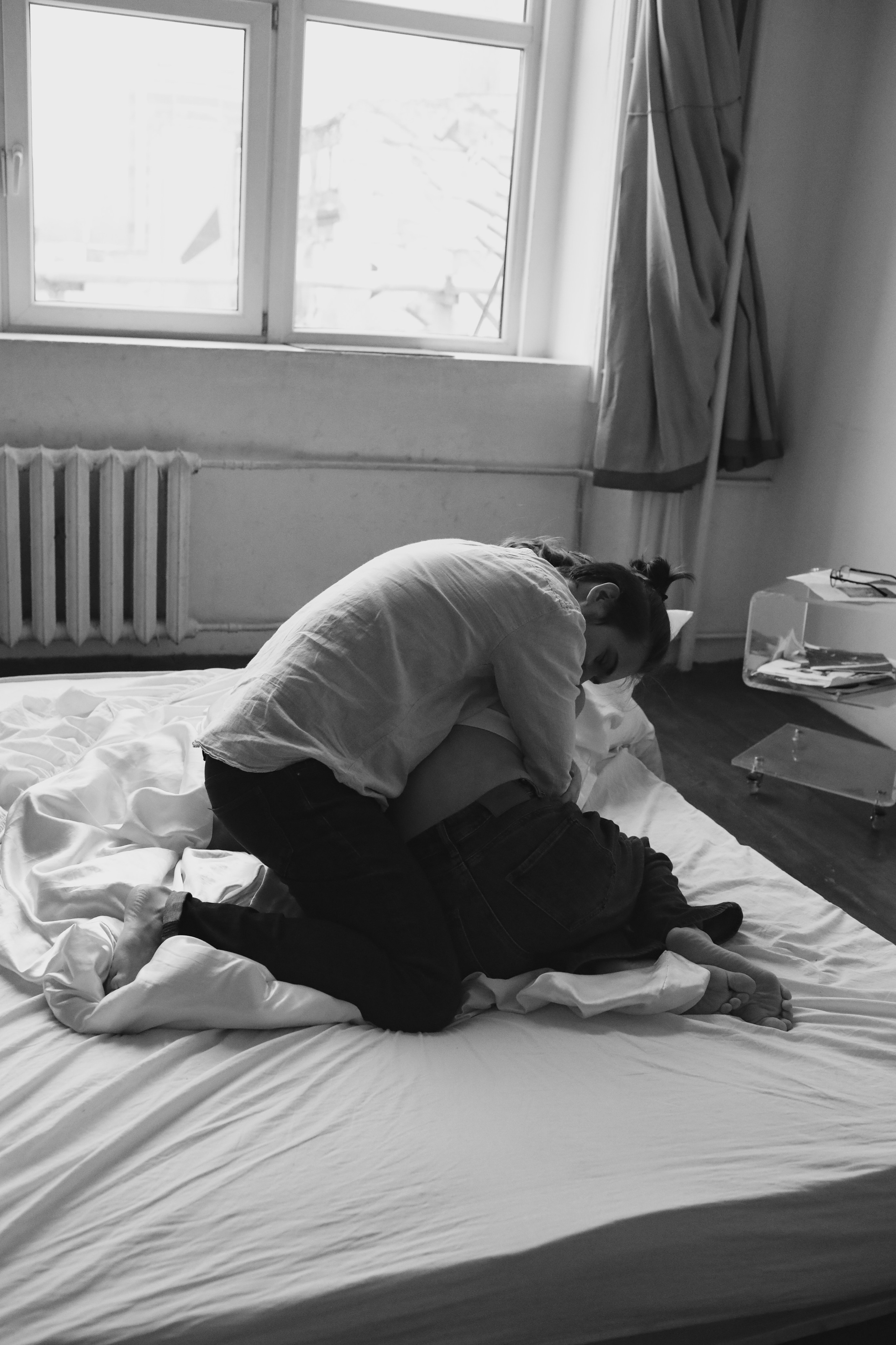 Любить в маленькой комнате. Семейный фотограф в Москве Алевтина Носова