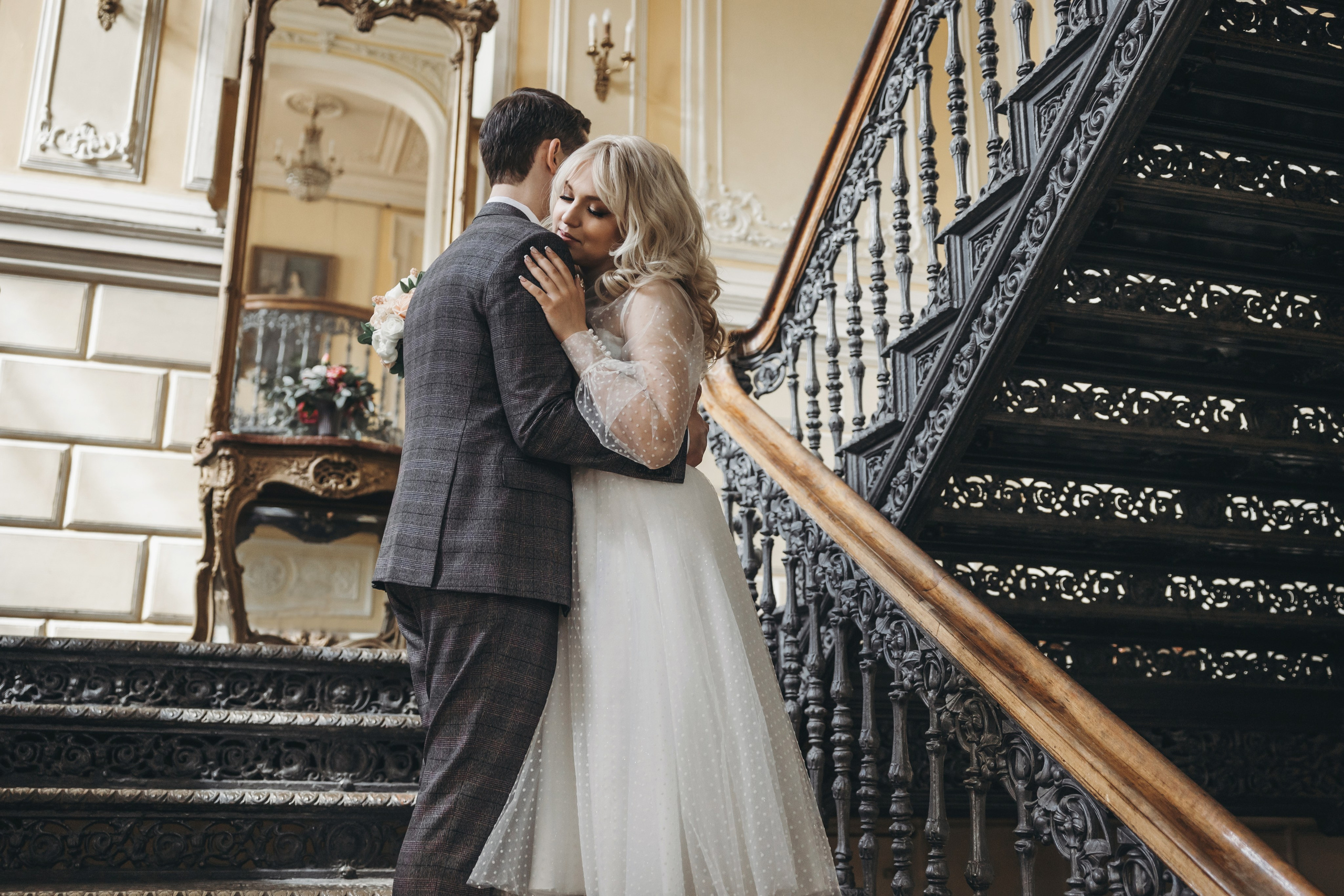 В & Е. Свадебный, семейный и индивидуальный фотограф в Зеленограде и Москве Ирина Костенко