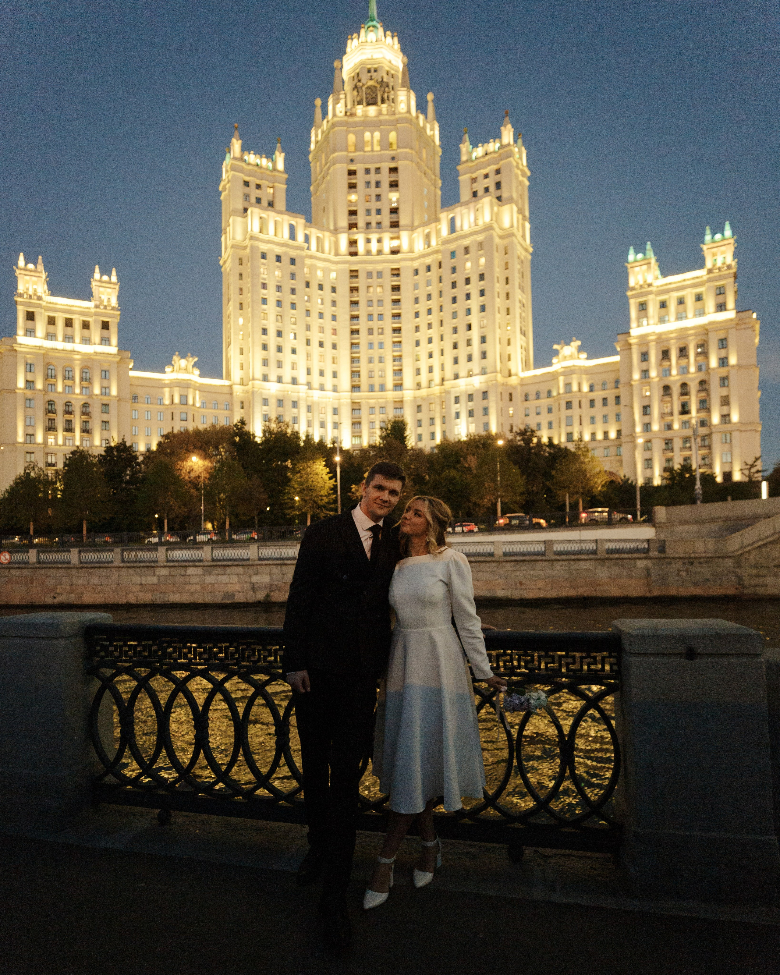 Ульяна и Иван. Фотограф в Москве — Евгения Прокопенко