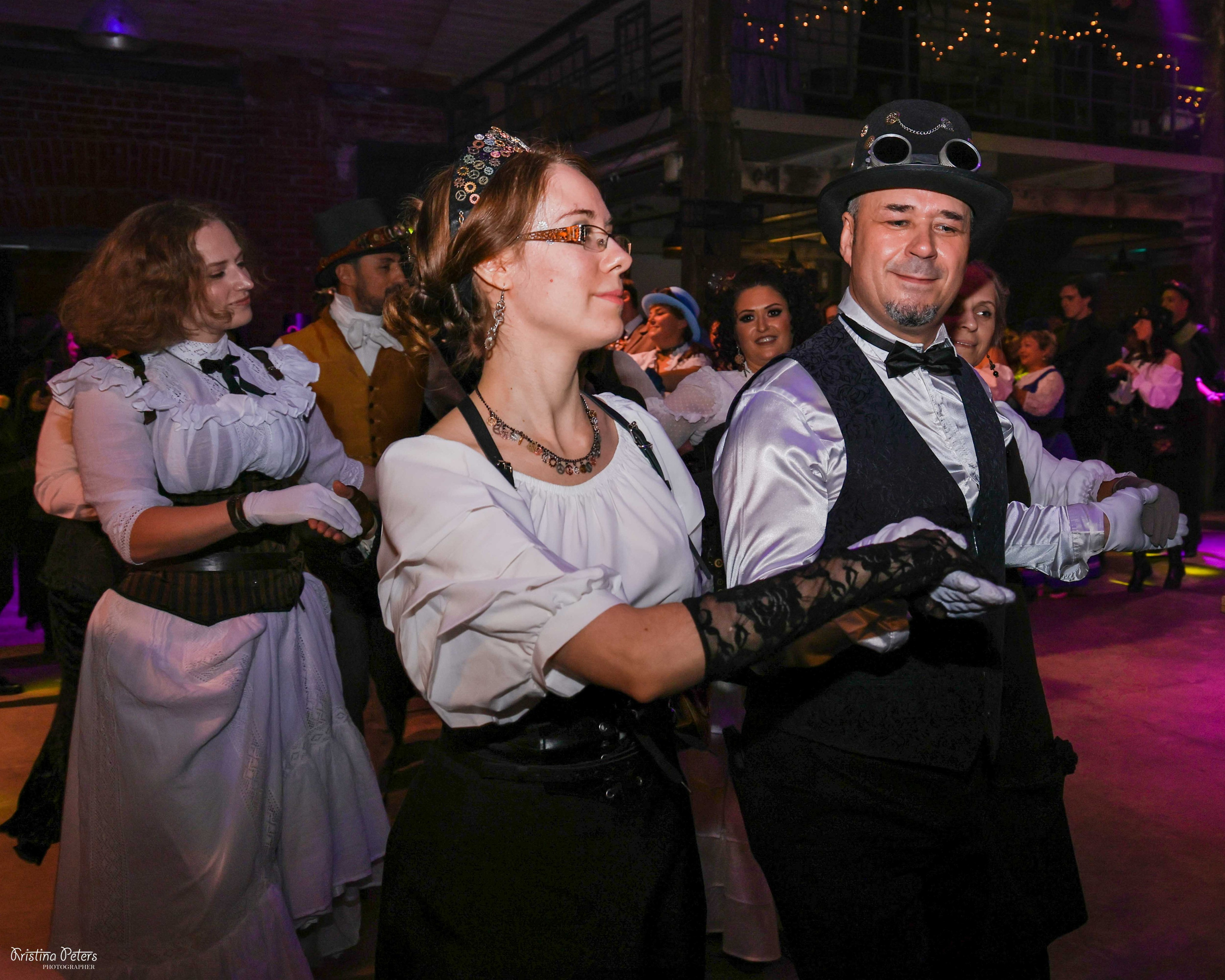 Стимпанк 2024