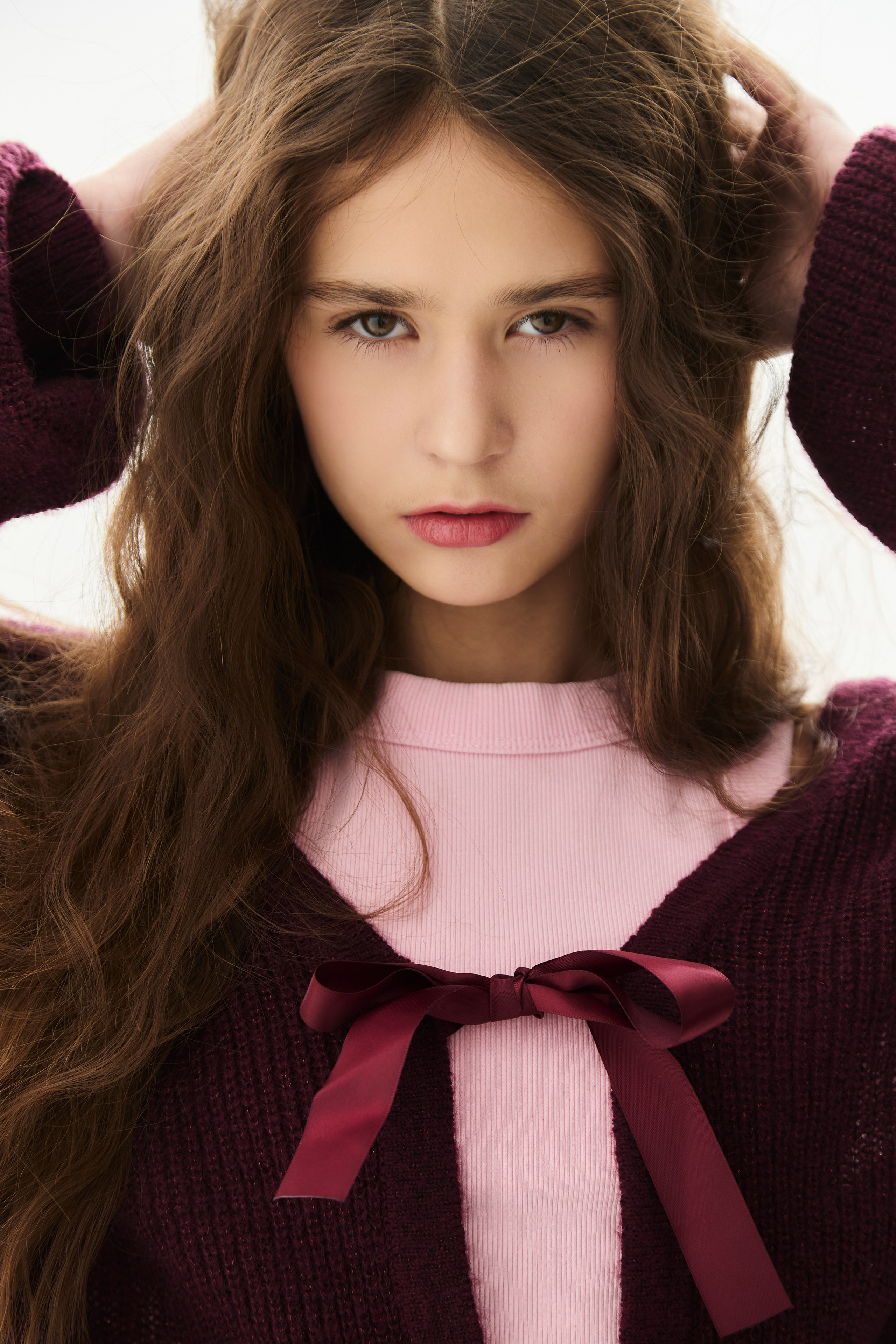 Модельное портфолио. ДЕТИ. Портретный фотограф, Москва