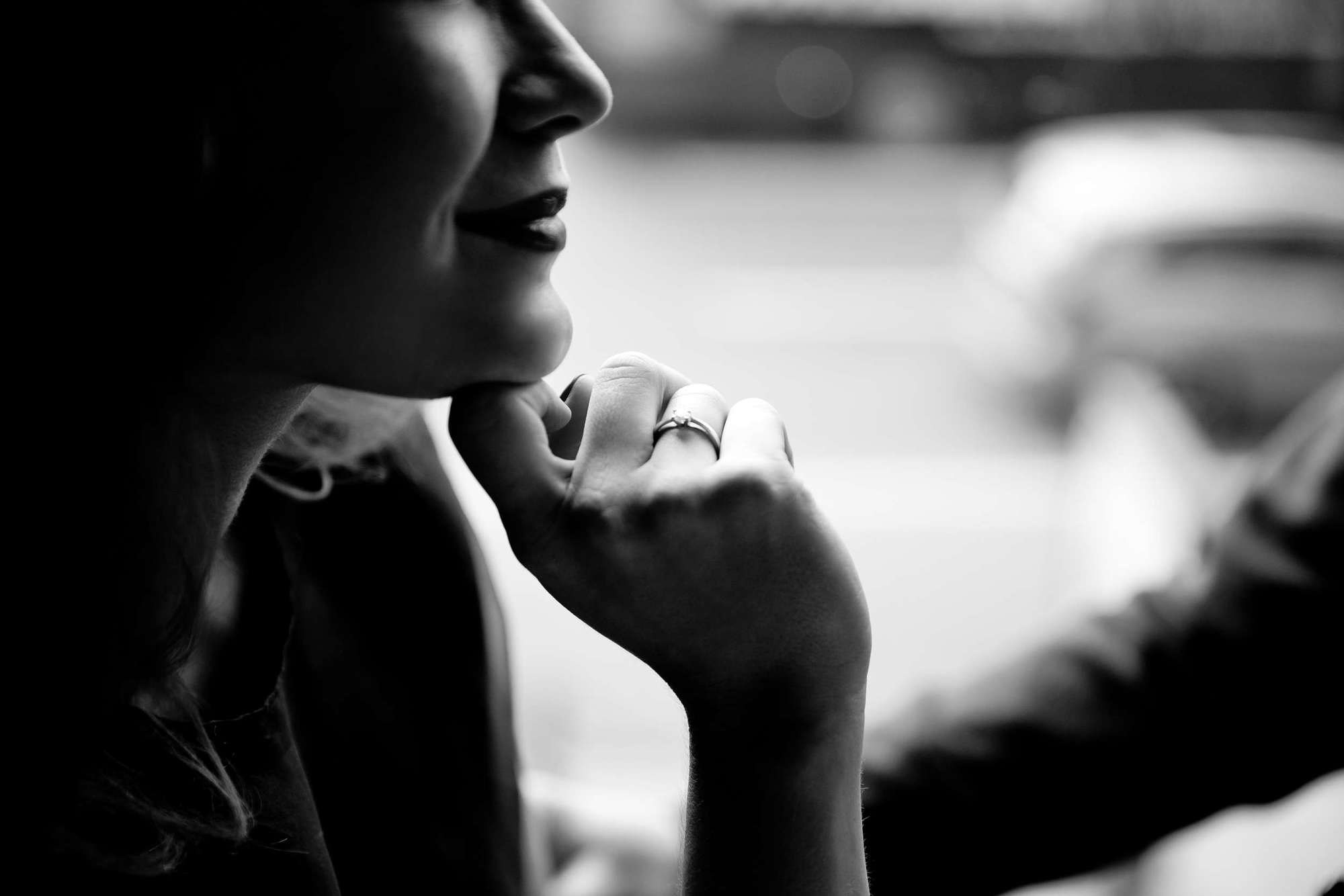 Фотосессия лав стори Андрея и Анастасии в СПб