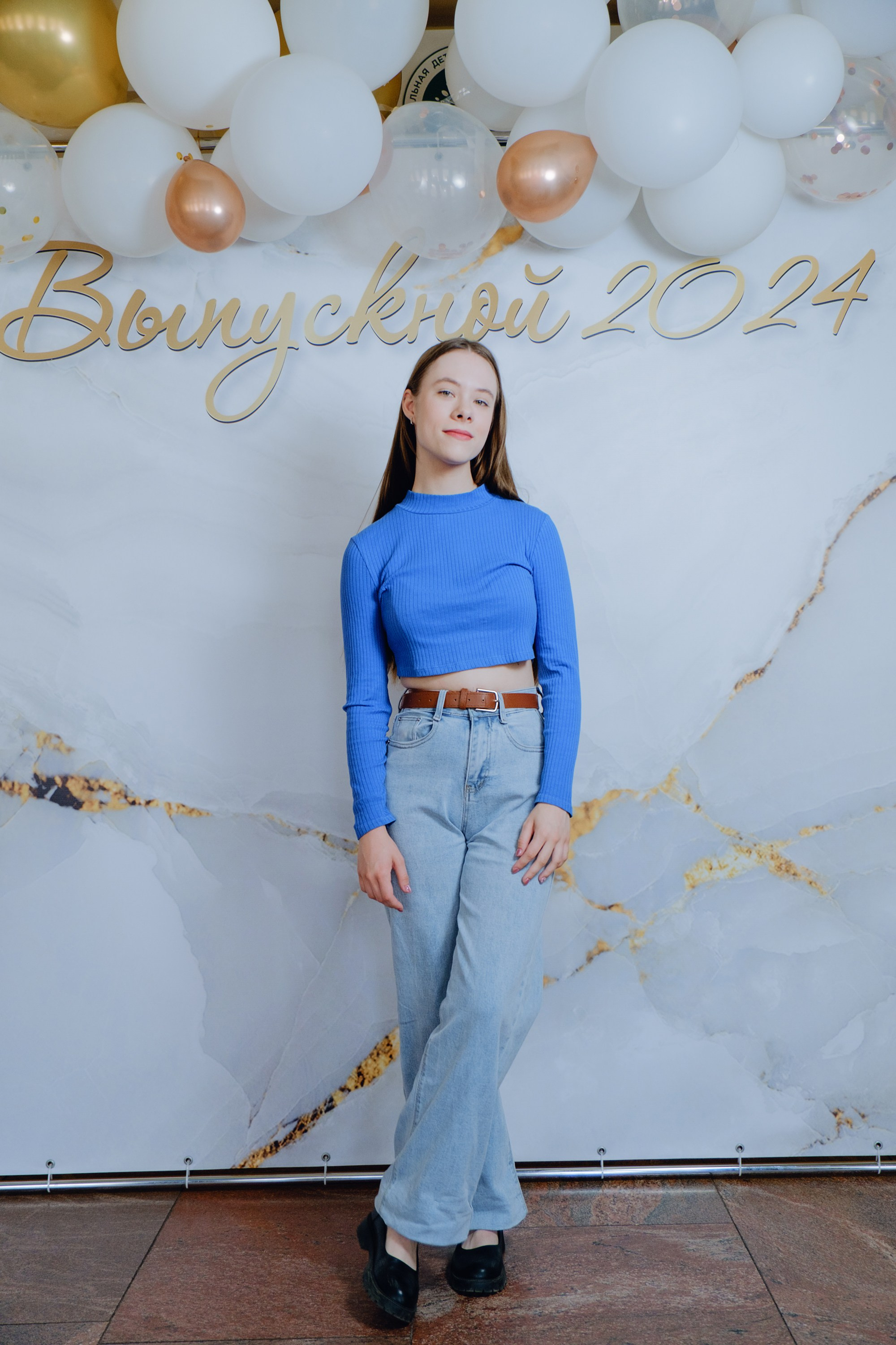 Выпускной колледж искусств ЦДШИ. Фотограф Софья Володкина