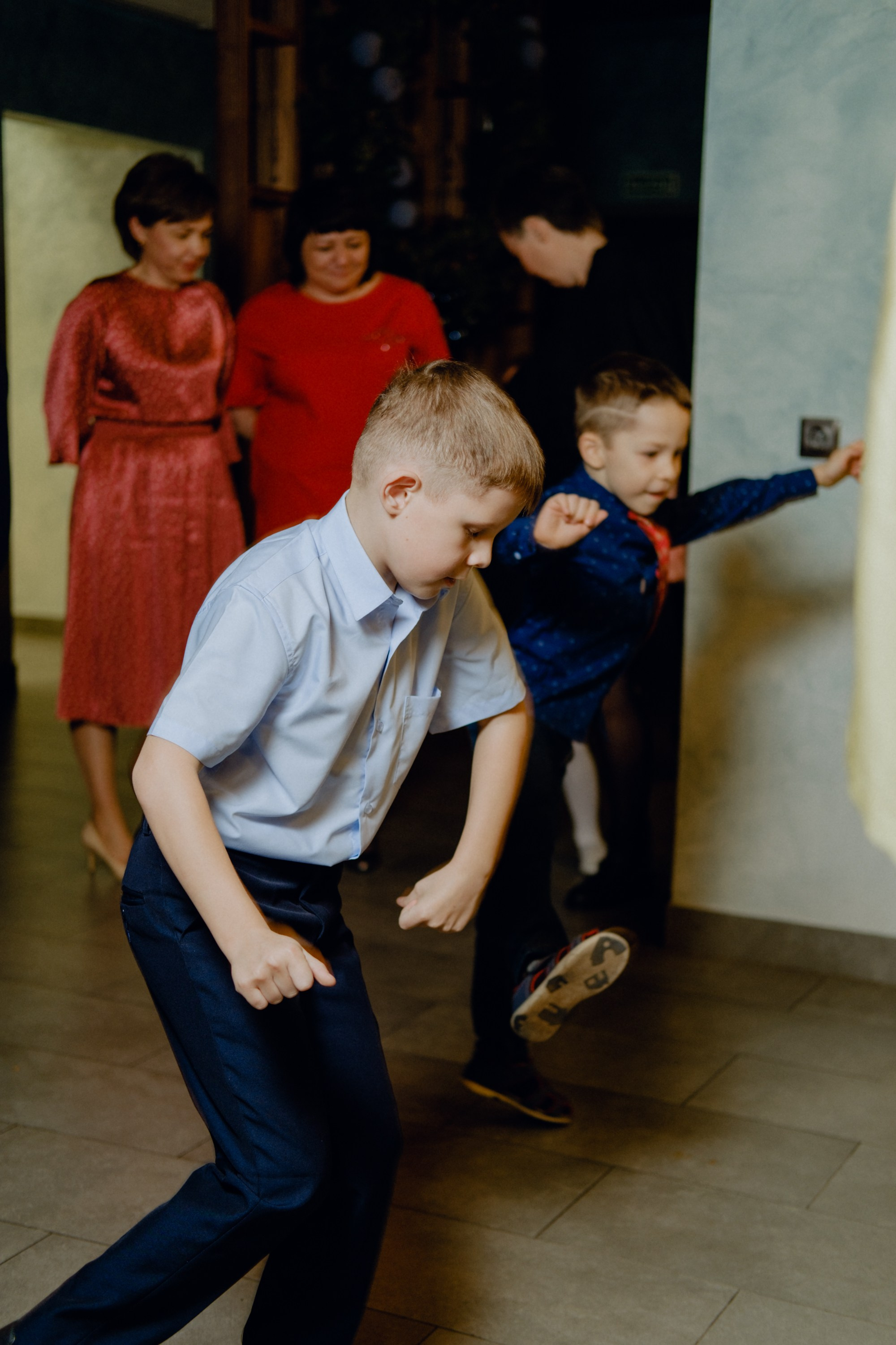 Юбилей. Фотограф Софья Володкина