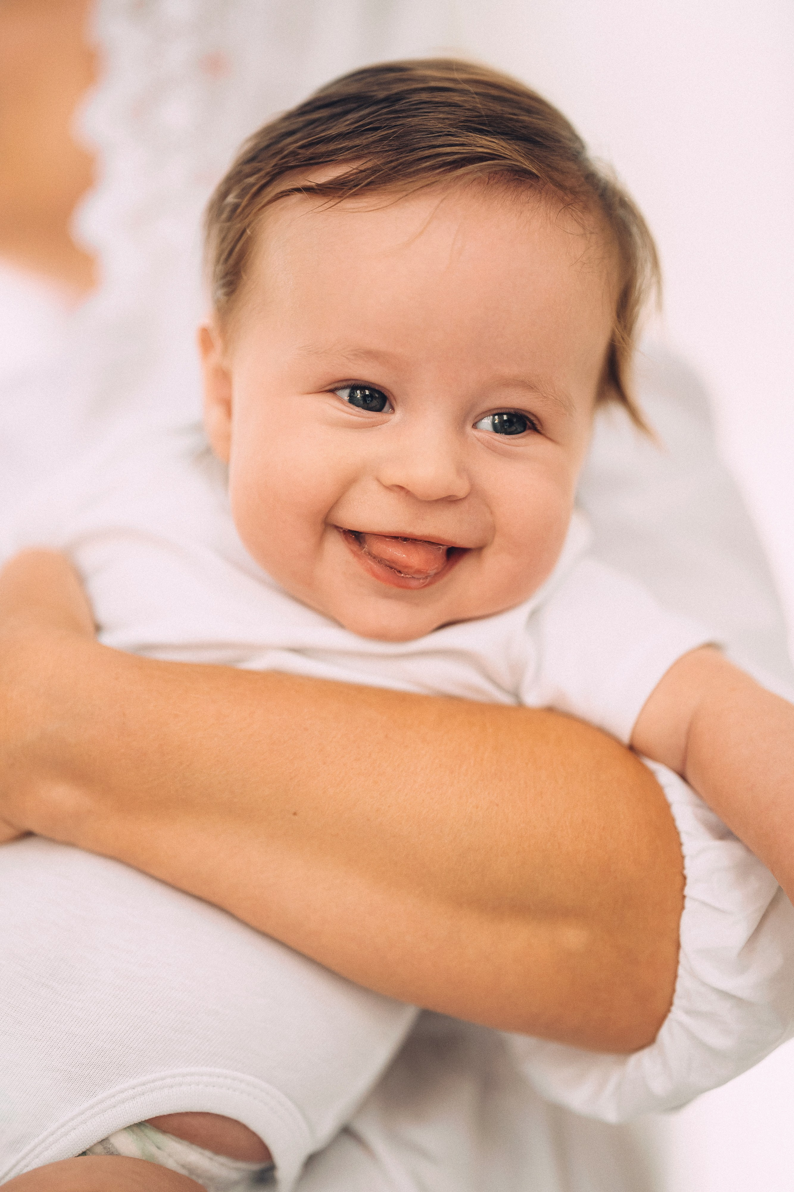 Таинство крещения в Воронеже. Свадебный и репортажный фотограф в Воронеже Роман Янко