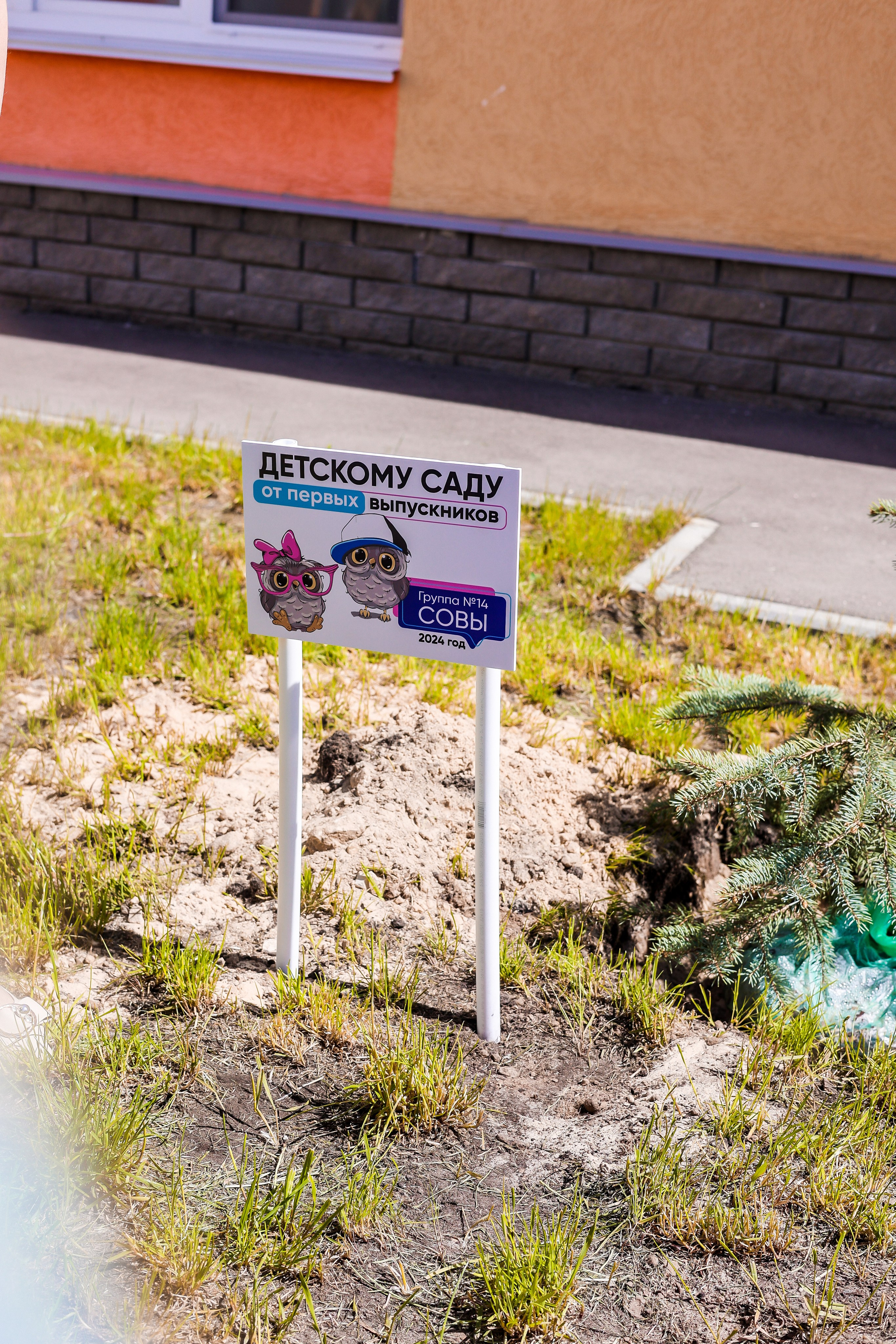 Детский сад № 221. Фотограф Диана Воробьева Нижний Новгород