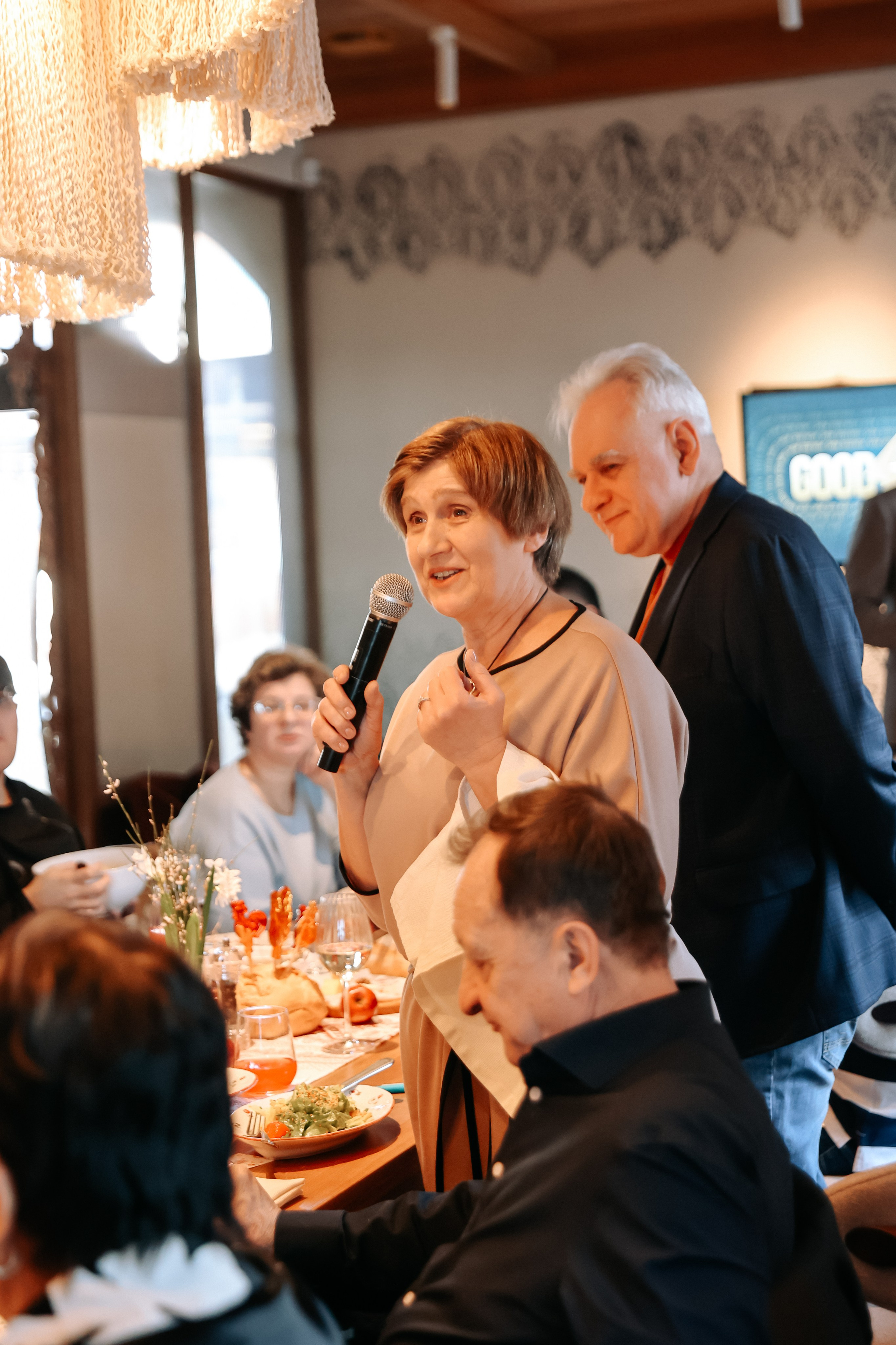 Николай. Гусь в яблоках. Фотограф Диана Воробьева Нижний Новгород