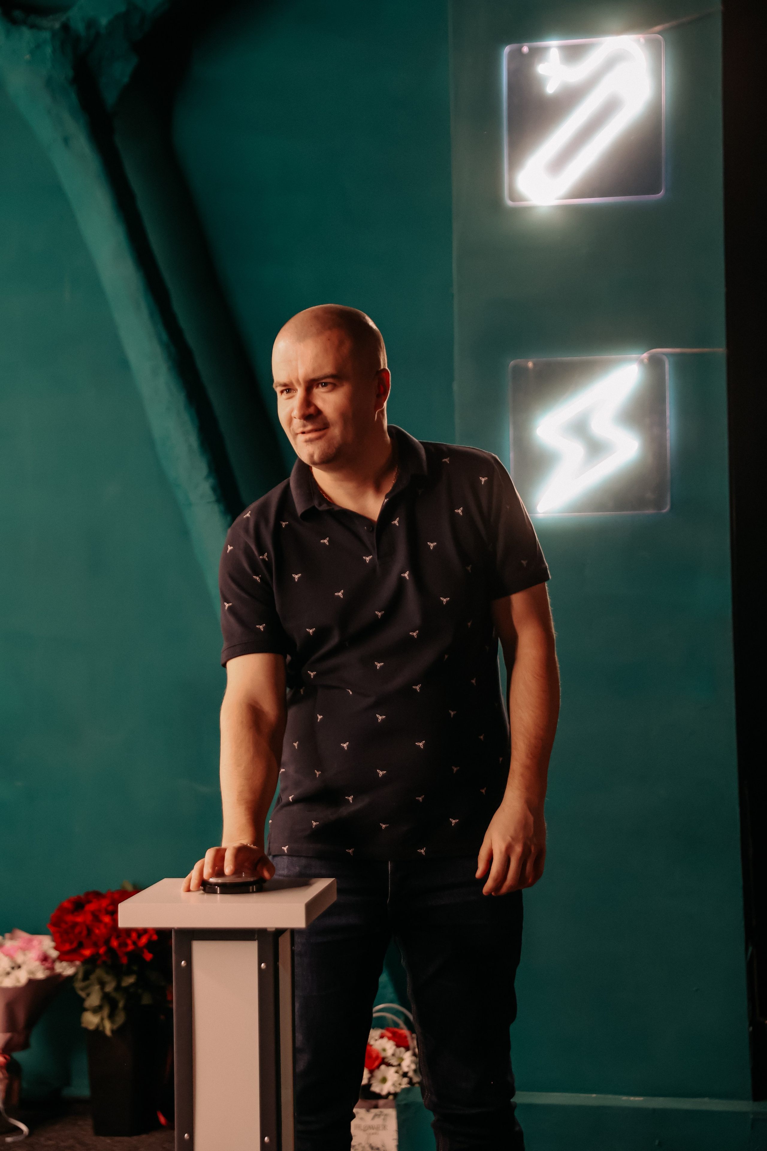 Корпоратив Good night Show. Фотограф Диана Воробьева Нижний Новгород