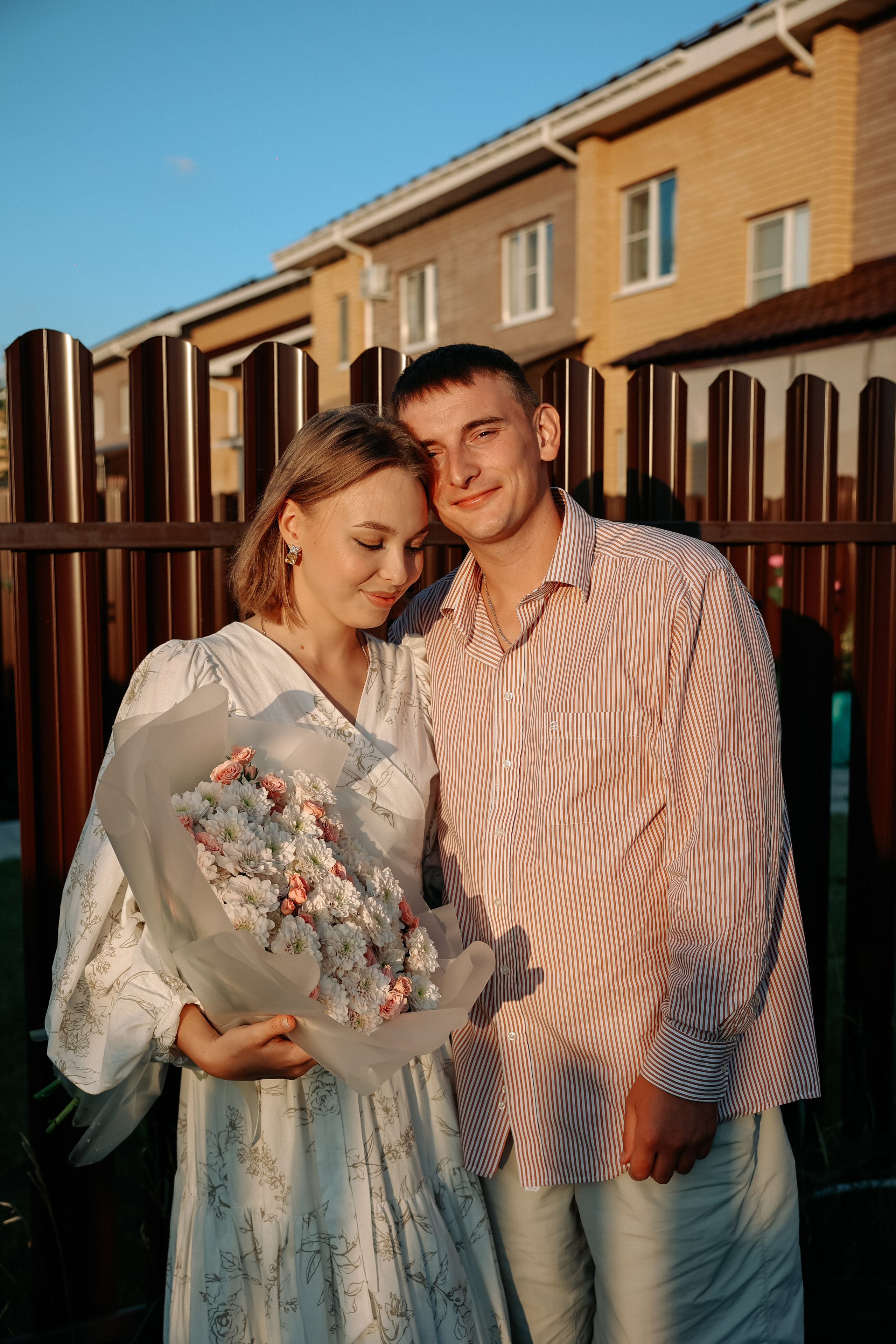 Оксана. Фотограф Диана Воробьева Нижний Новгород