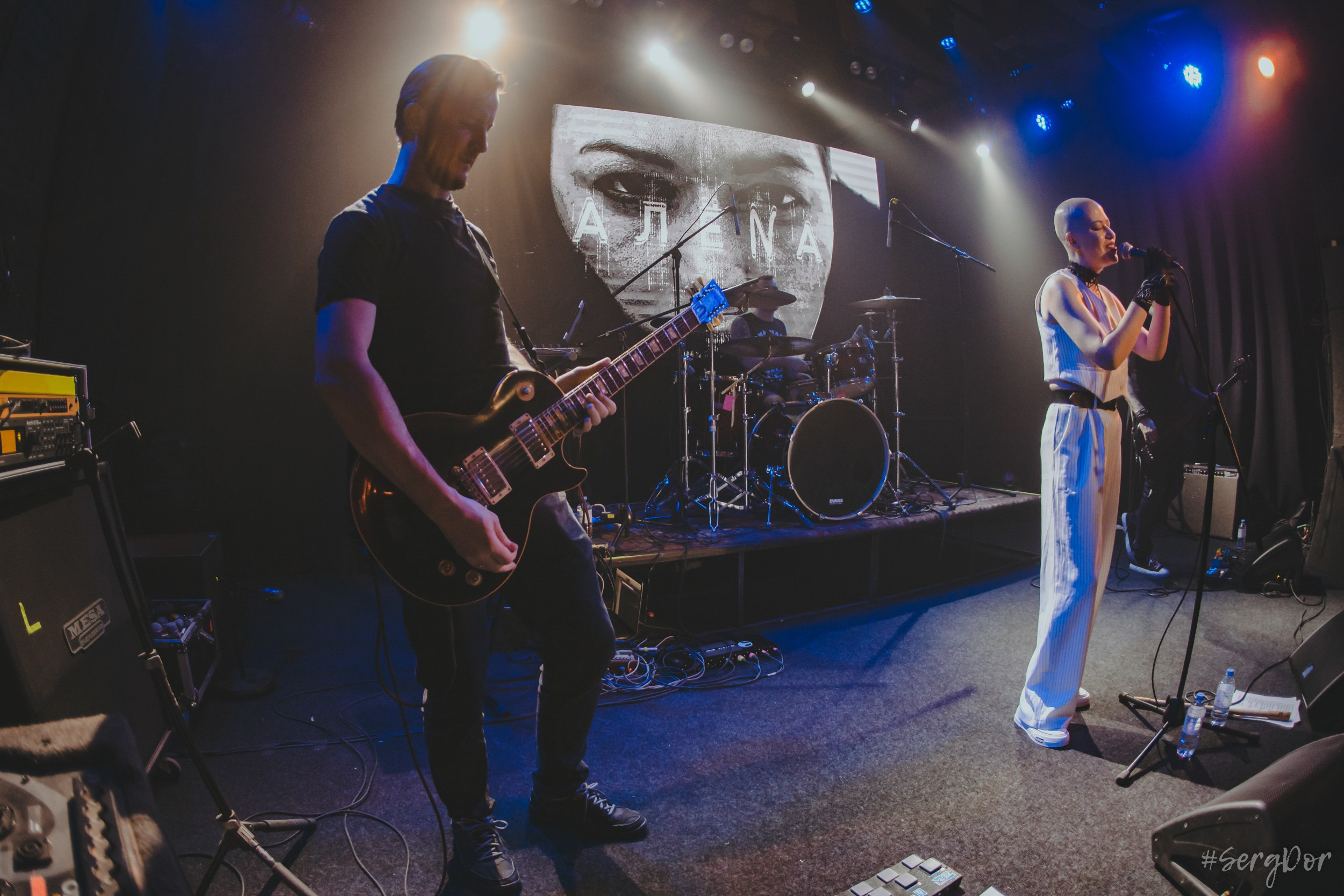 АЛЁNА, Культурный Центр Сердце, Алёна Романова, ДДТ, DDT Family, фолк, фолк-рок, концерт, Санкт-Петербург, Питер, 23.12.2023, SergDor, 23 декабря 2023 года, #SergDor, фотографии