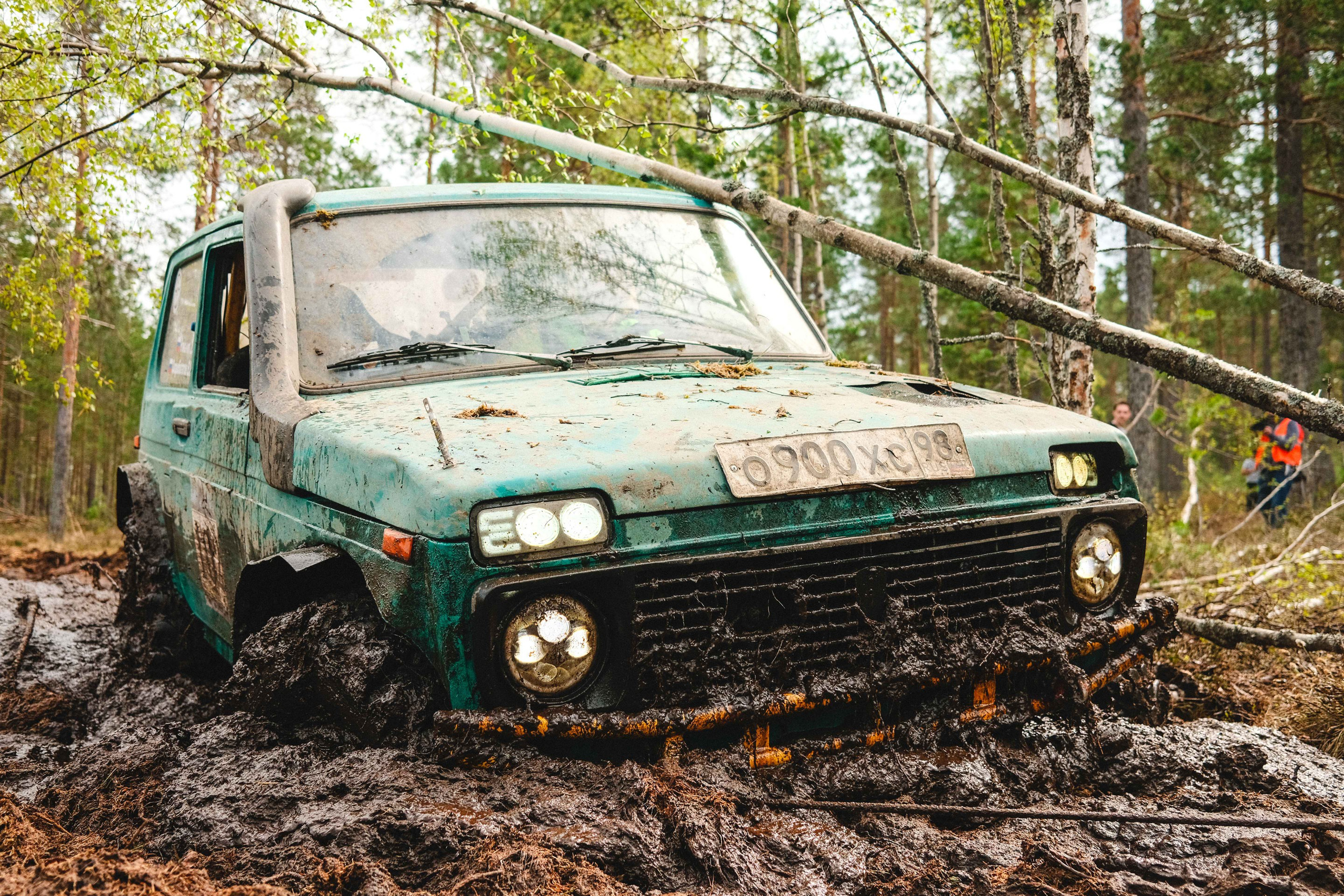 2023.05.11-14 — Ленинград-трофи 2023 — СУ, 3 день. Фотограф Алексей Алексеев