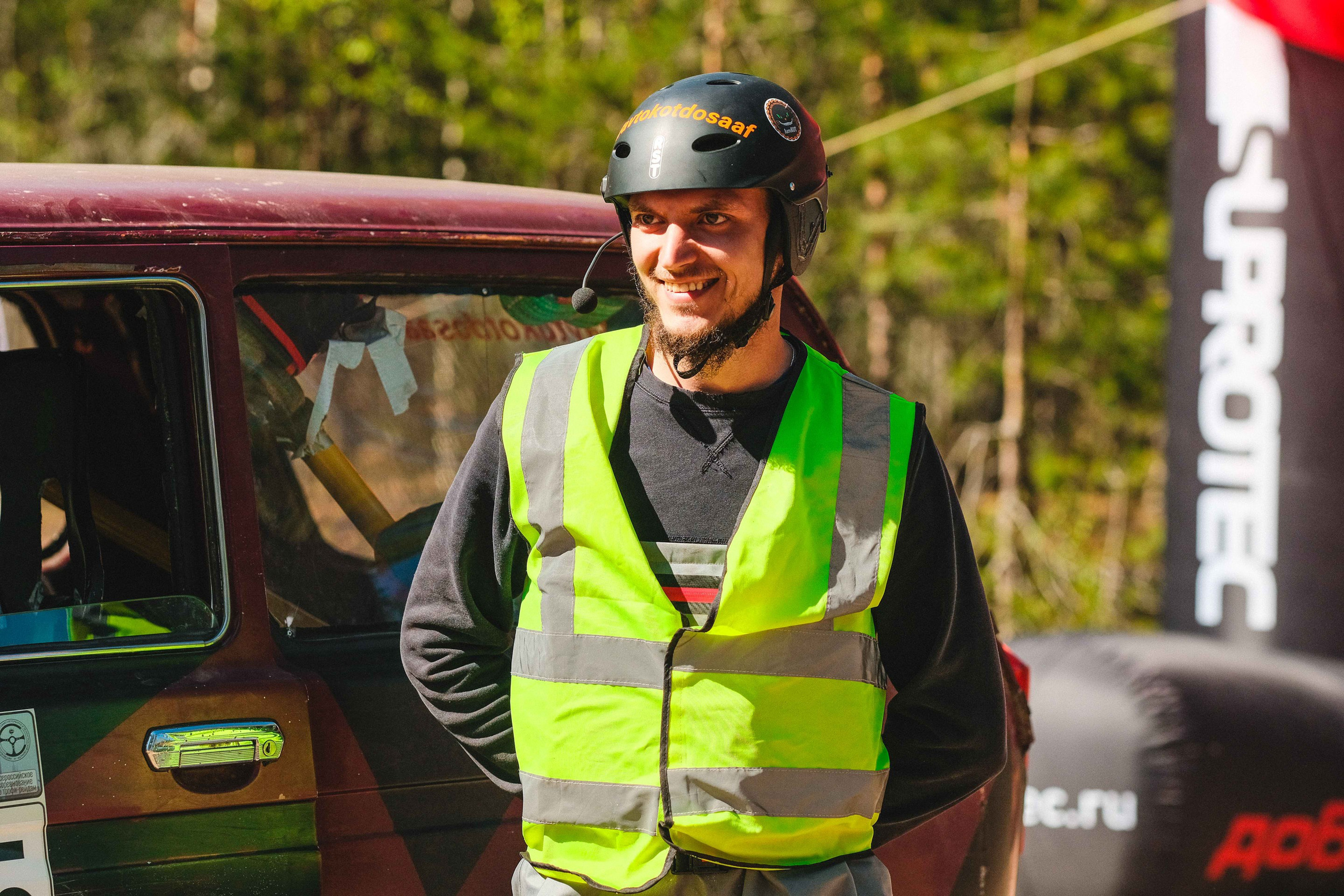2023.05.11-14 — Ленинград-трофи 2023 — торжественный старт. Фотограф Алексей Алексеев