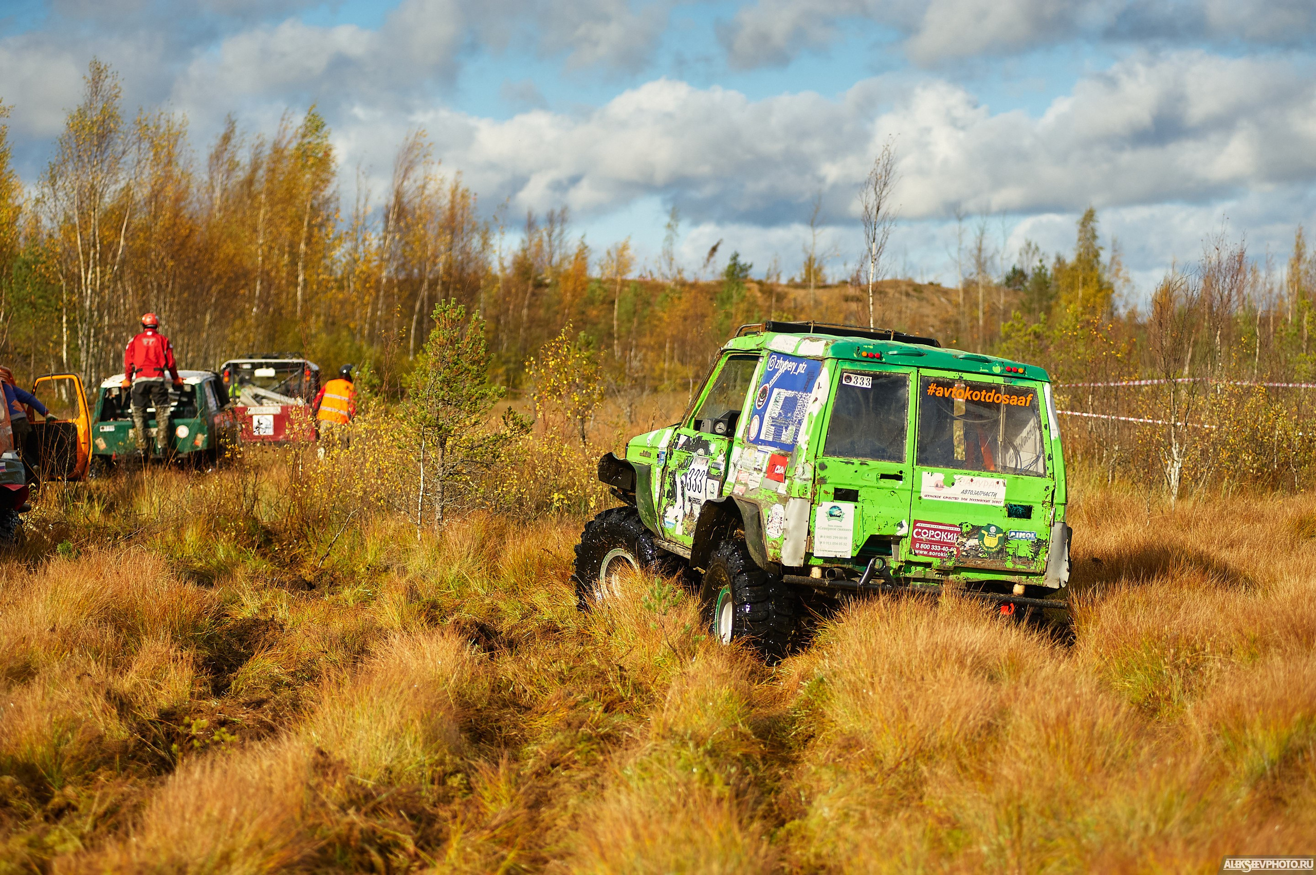 2020.10.10 — Финал Кубка ДОСААФ — спецучастки 1го дня. Фотограф Алексей Алексеев