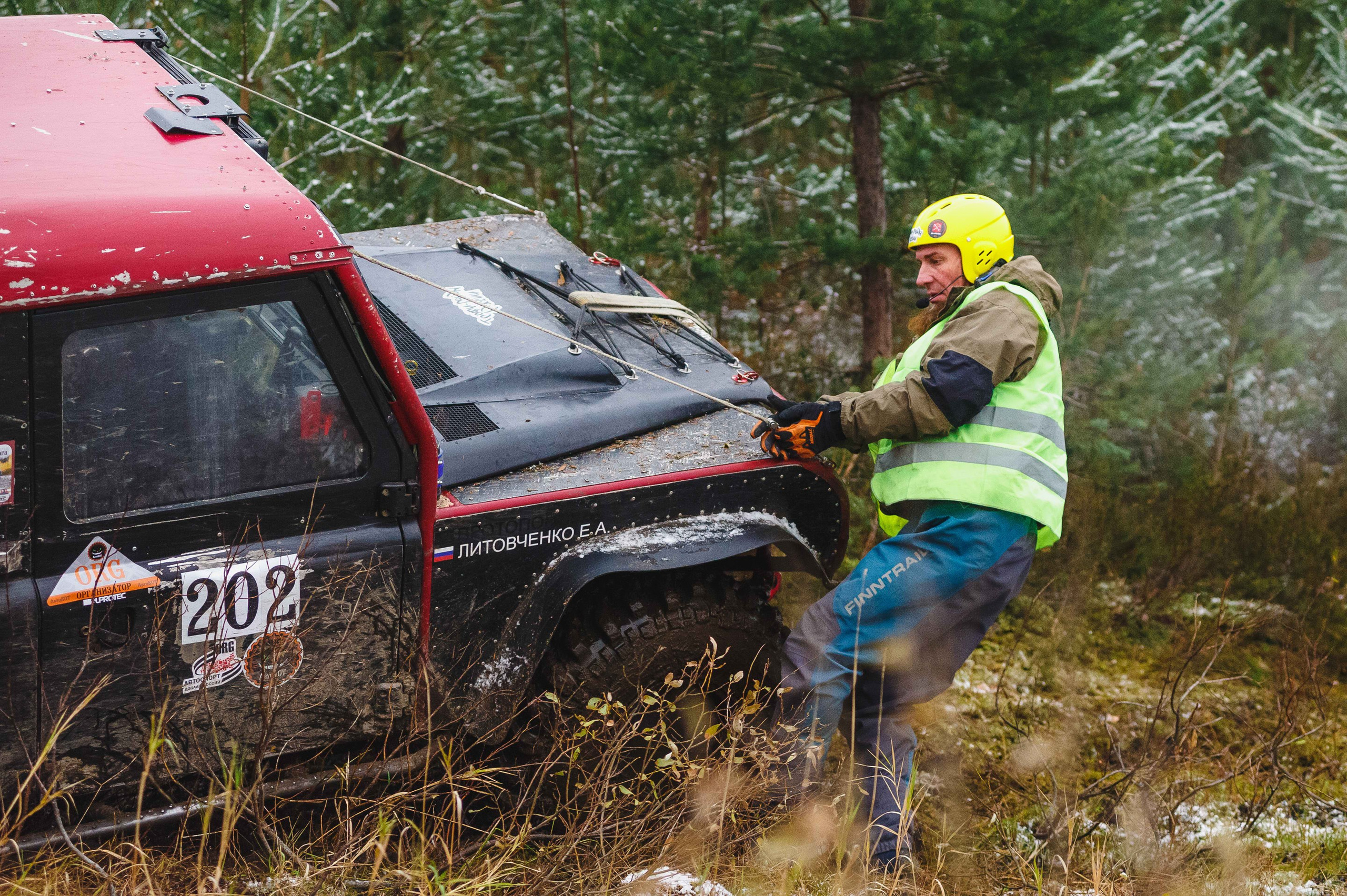 2023.10.28-29 — Кубок Санкт-Петербурга по трофи-рейдам 2023 — 2 день. Фотограф Алексей Алексеев