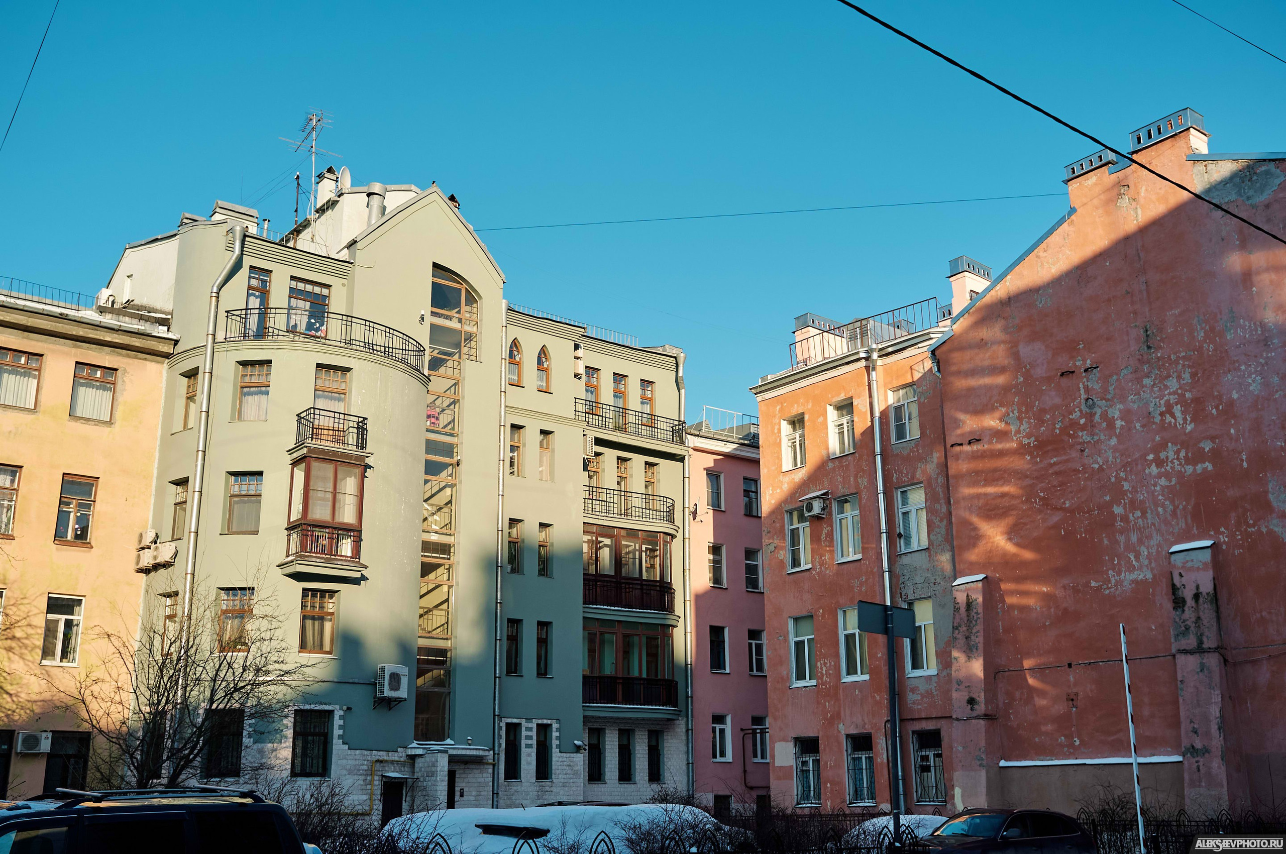 2021.03. Фотограф Алексей Алексеев