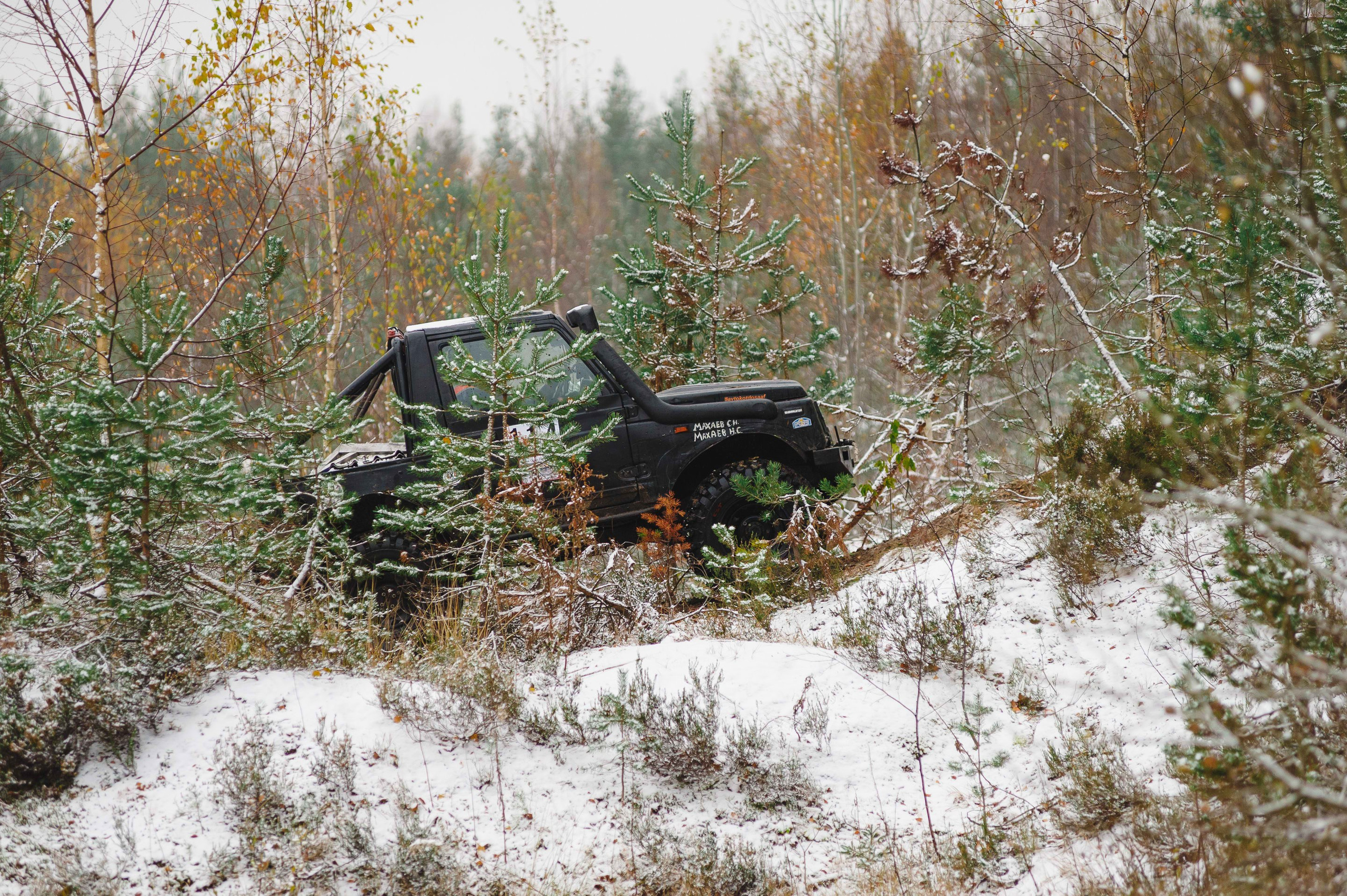 2023.10.28-29 — Кубок Санкт-Петербурга по трофи-рейдам 2023 — 1 день. Фотограф Алексей Алексеев