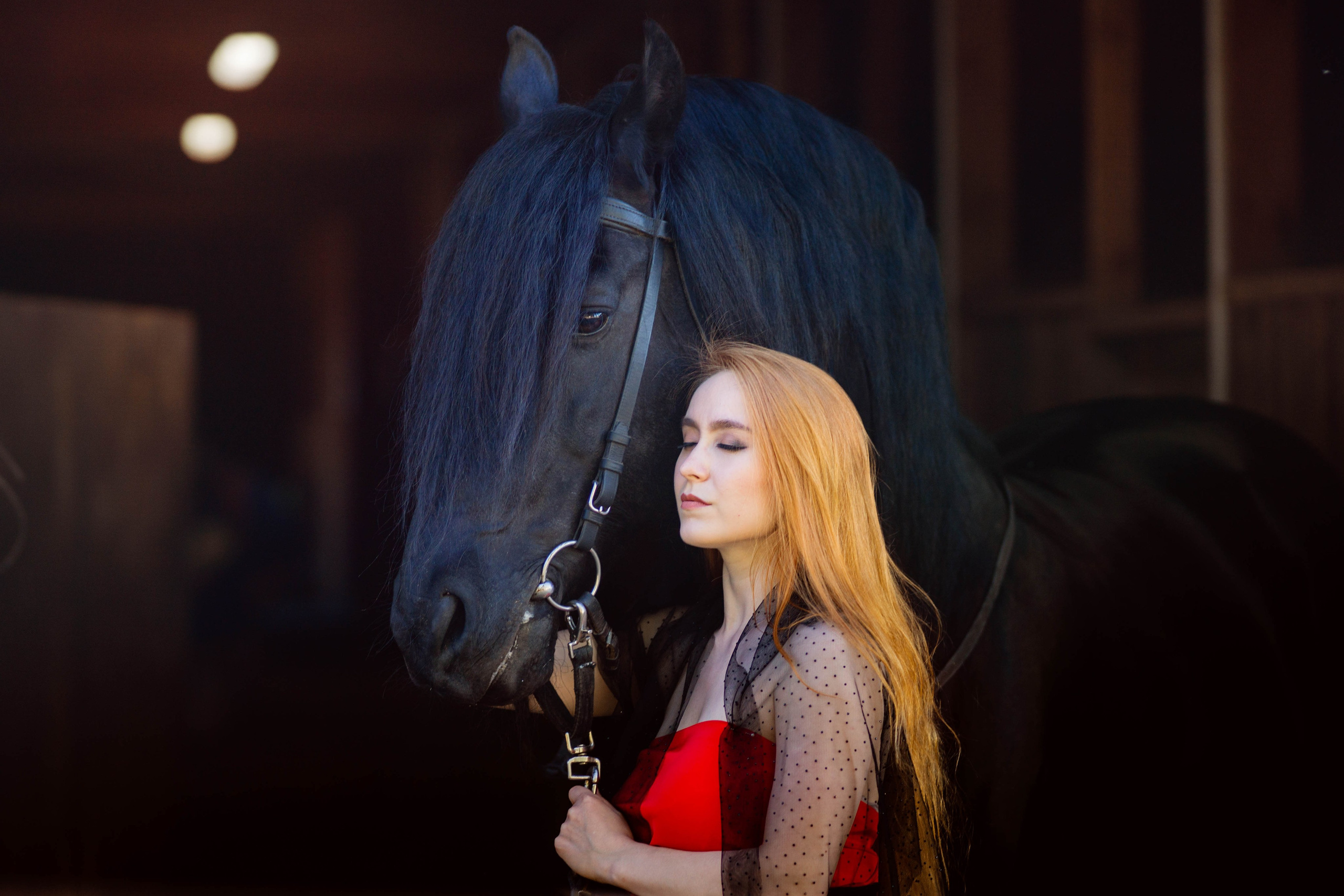 Фотосессии с лошадьми. Фотограф Kostyanika_olga в Екатеринбурге