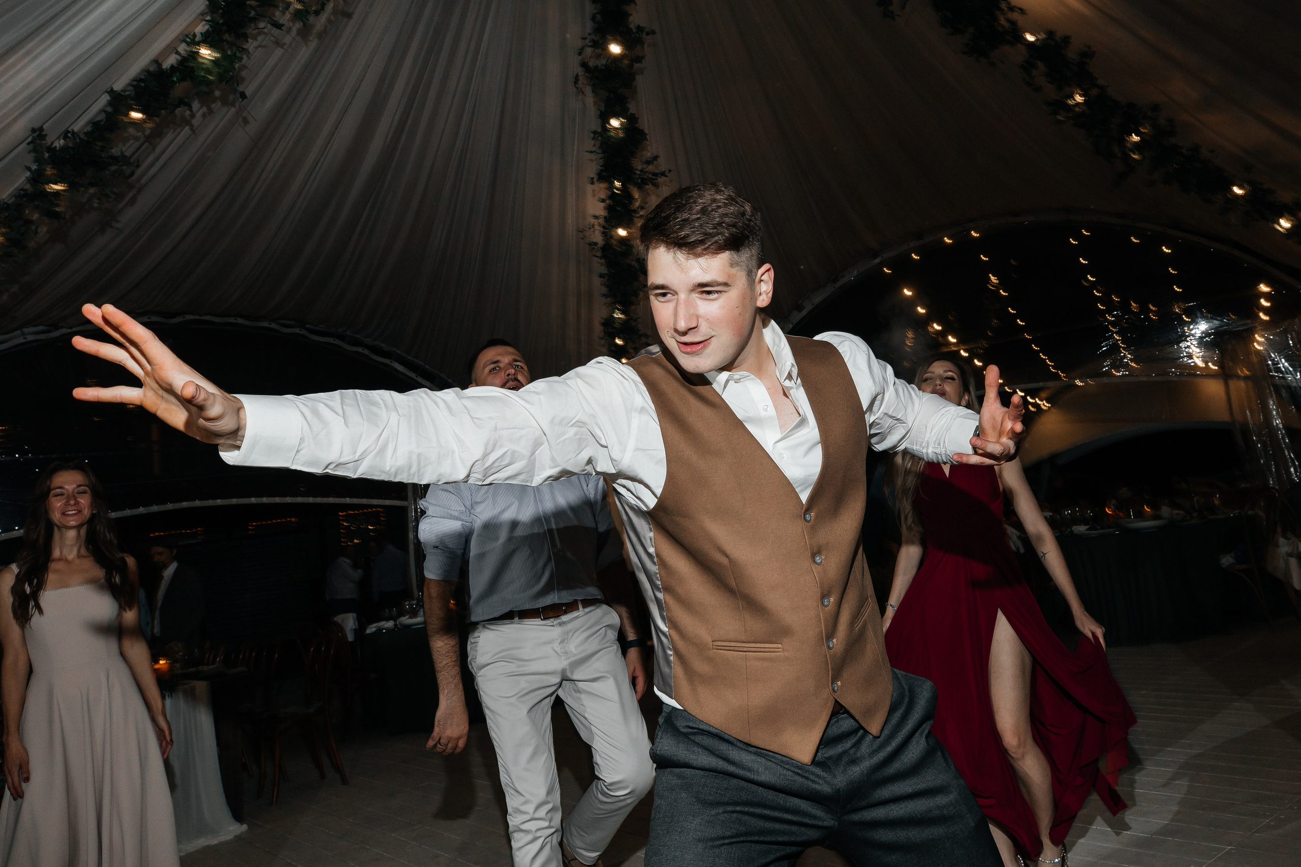 Свадьбы. Фотограф Артем Давыдов