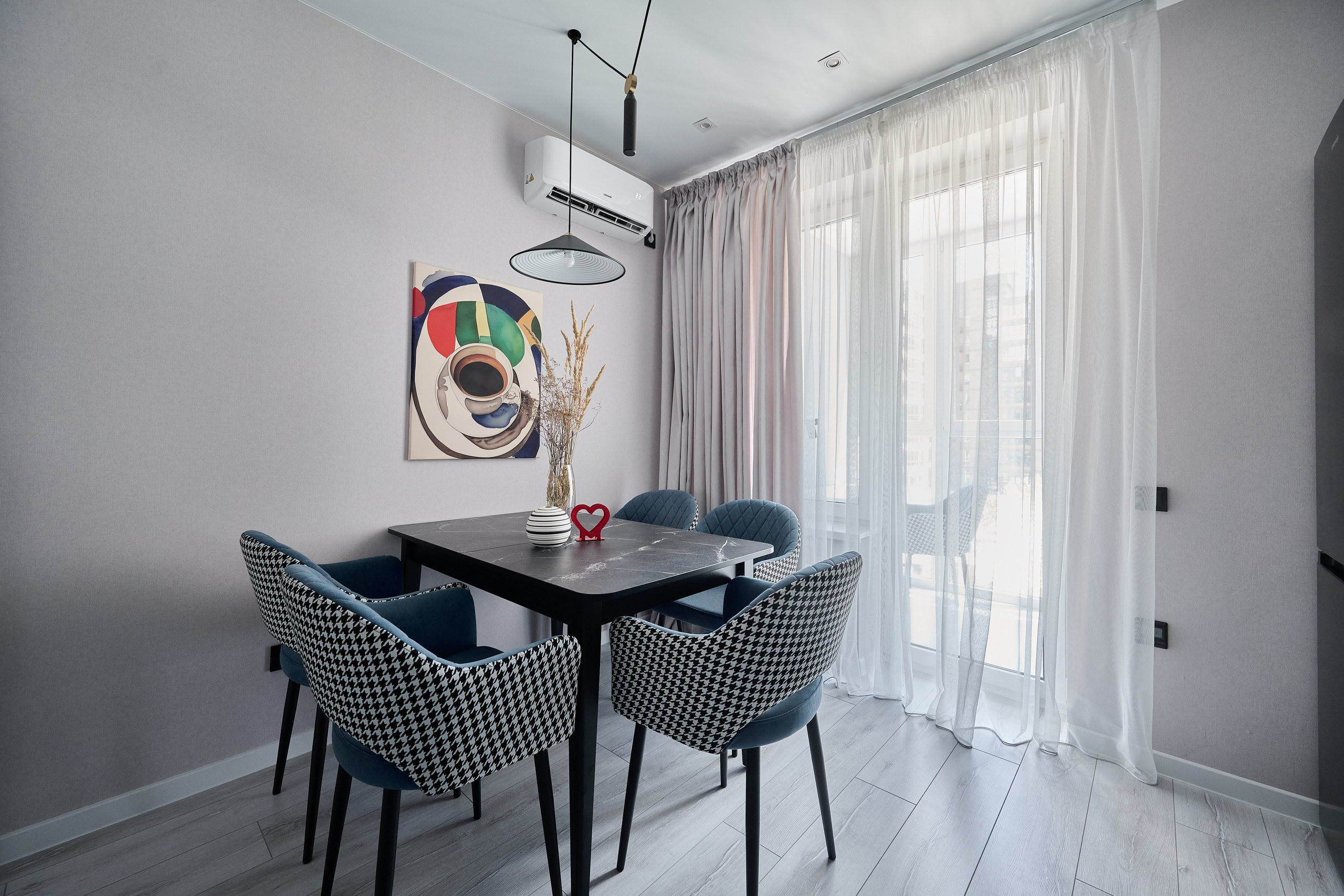 Квартира 180. Интерьерный фотограф в Краснодаре