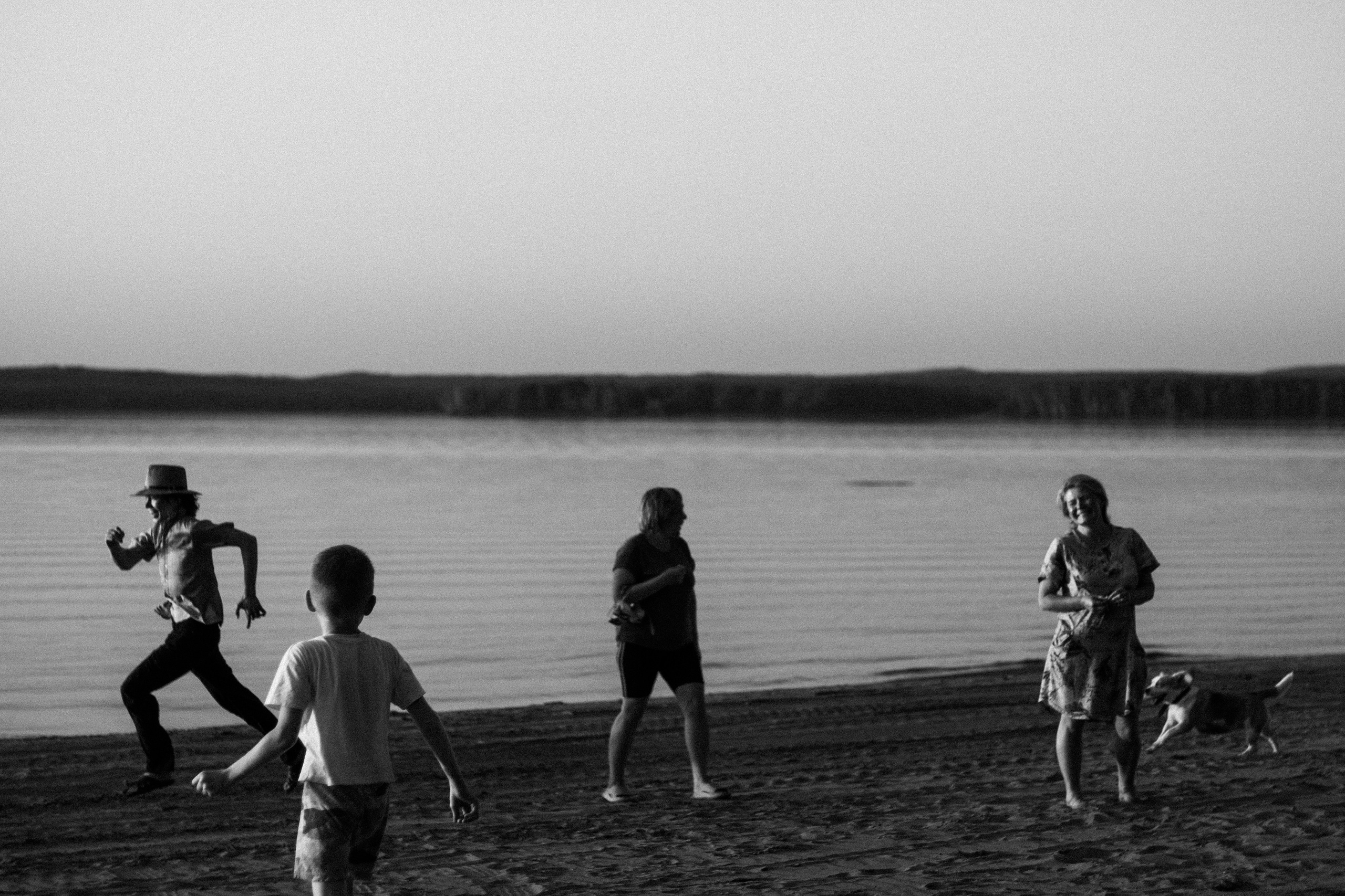 Семейный поход. Мария Колесникова