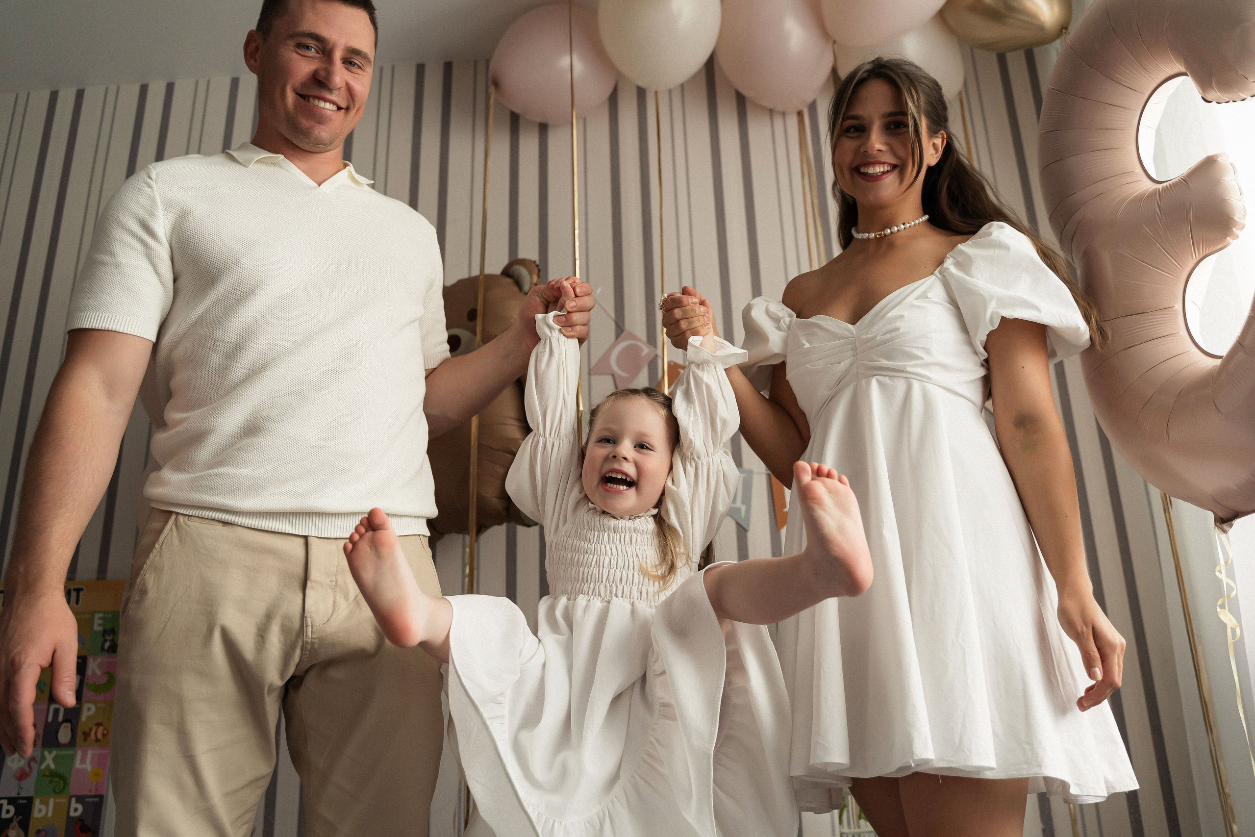 Веронике 3 годика!. Фотограф Алина Филимонова Тверь