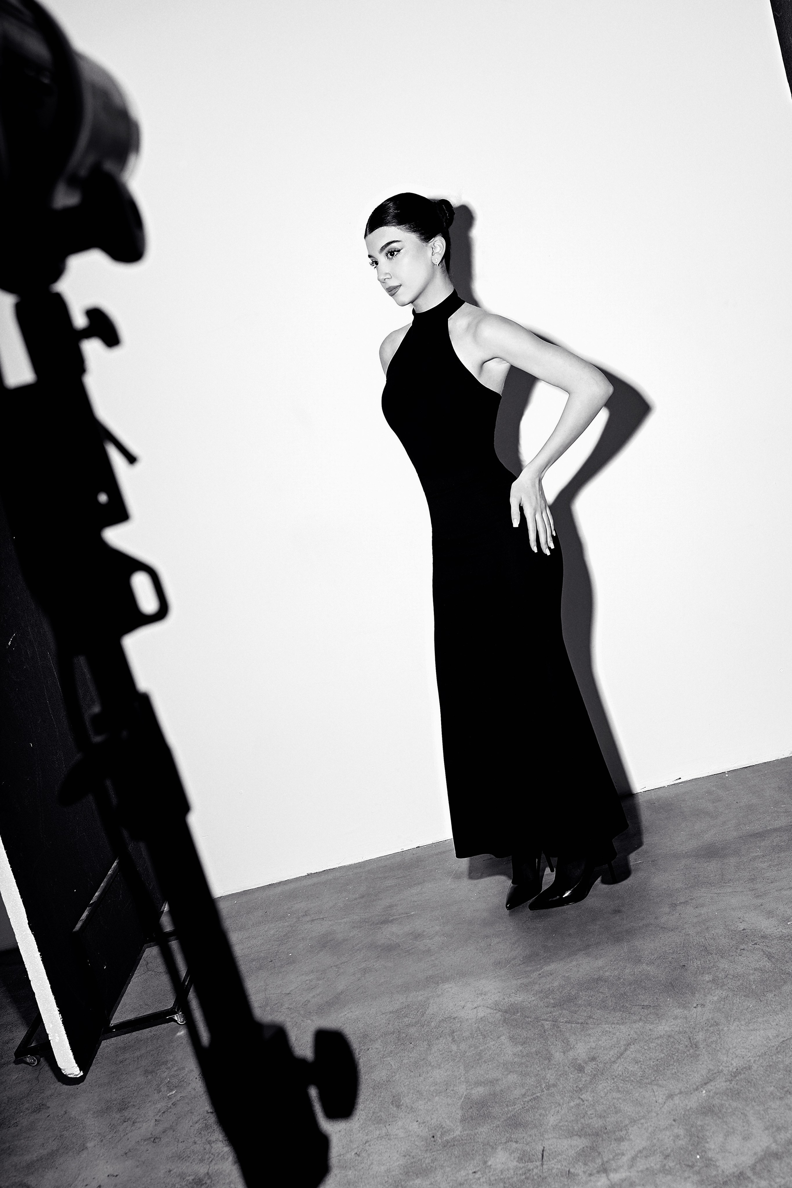 ANNA. Фотограф Нагиева Нурана. Москва