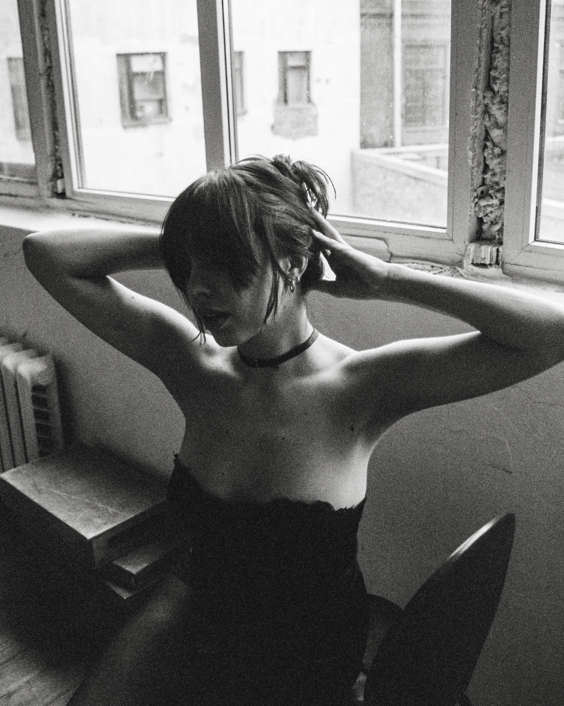 Alina. Daria Y. Фототерапия │ Санкт-Петербург