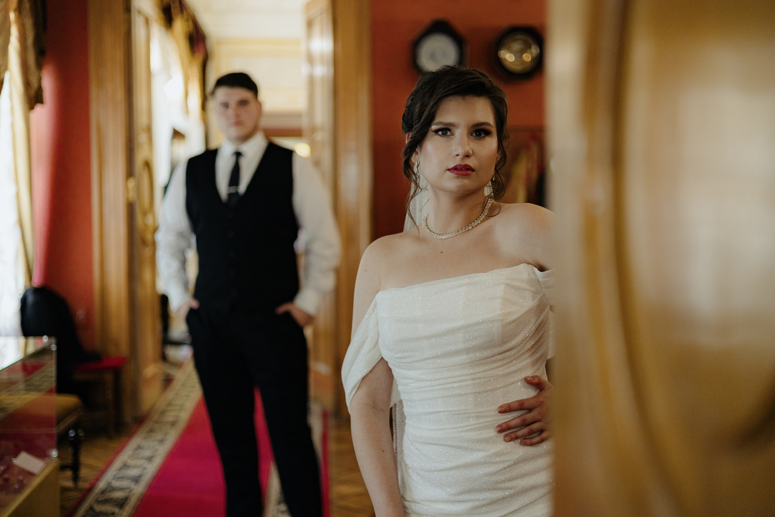 Vladimir&Alena. Индивидуальный фотограф в Оренбурге Кристина Студеникина