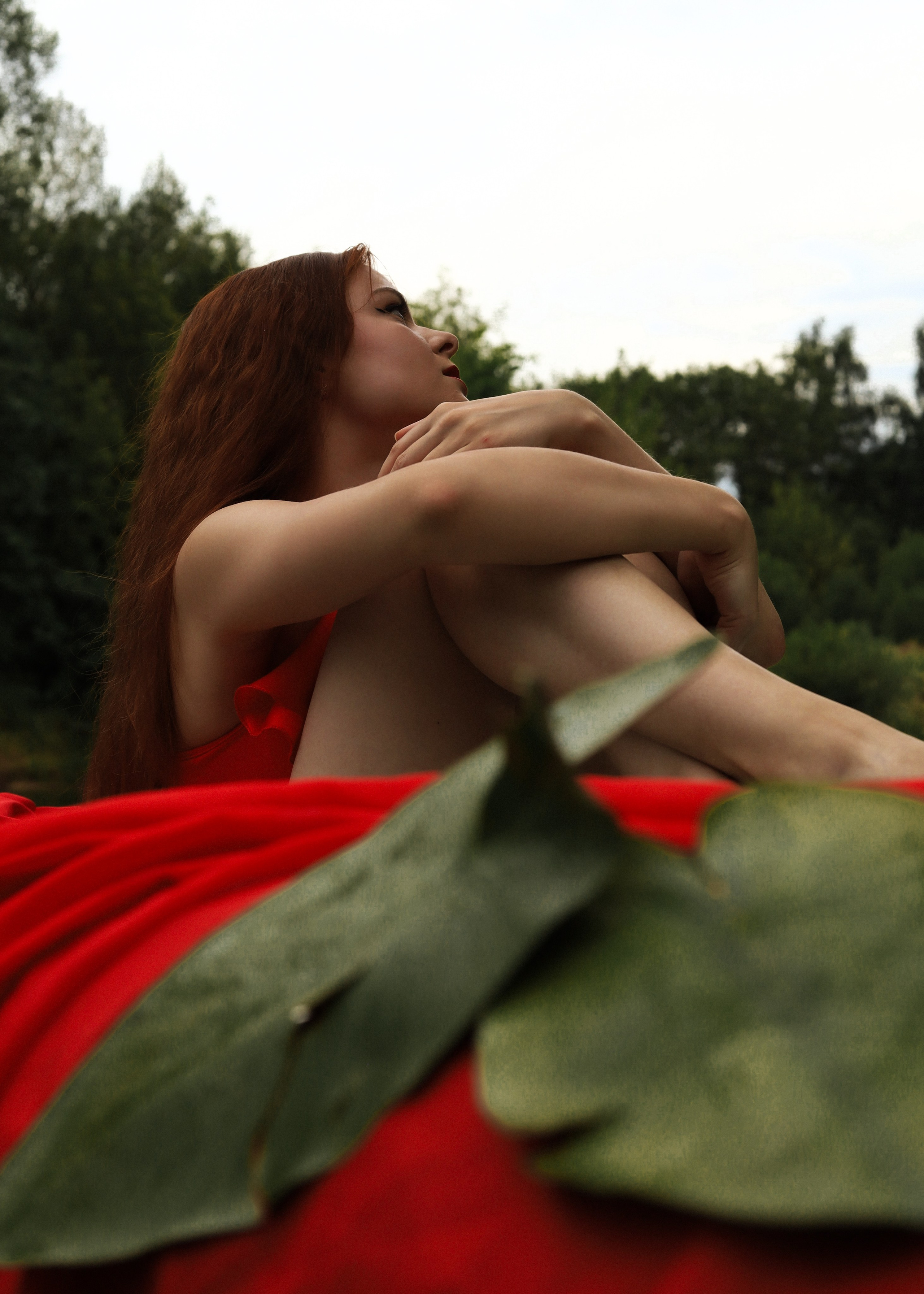 Индивидуальная. Фотограф Екатерина Васюкова