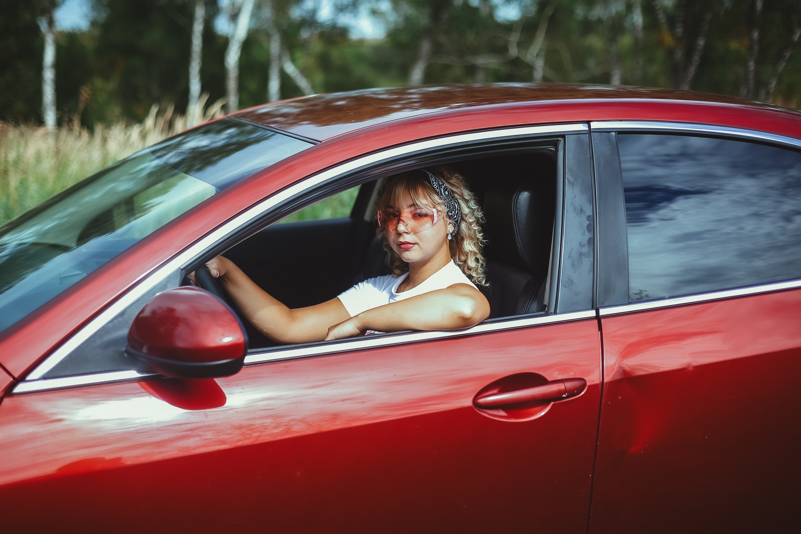 Автопати. Профессиональный фотограф В Коломне Люси Львова