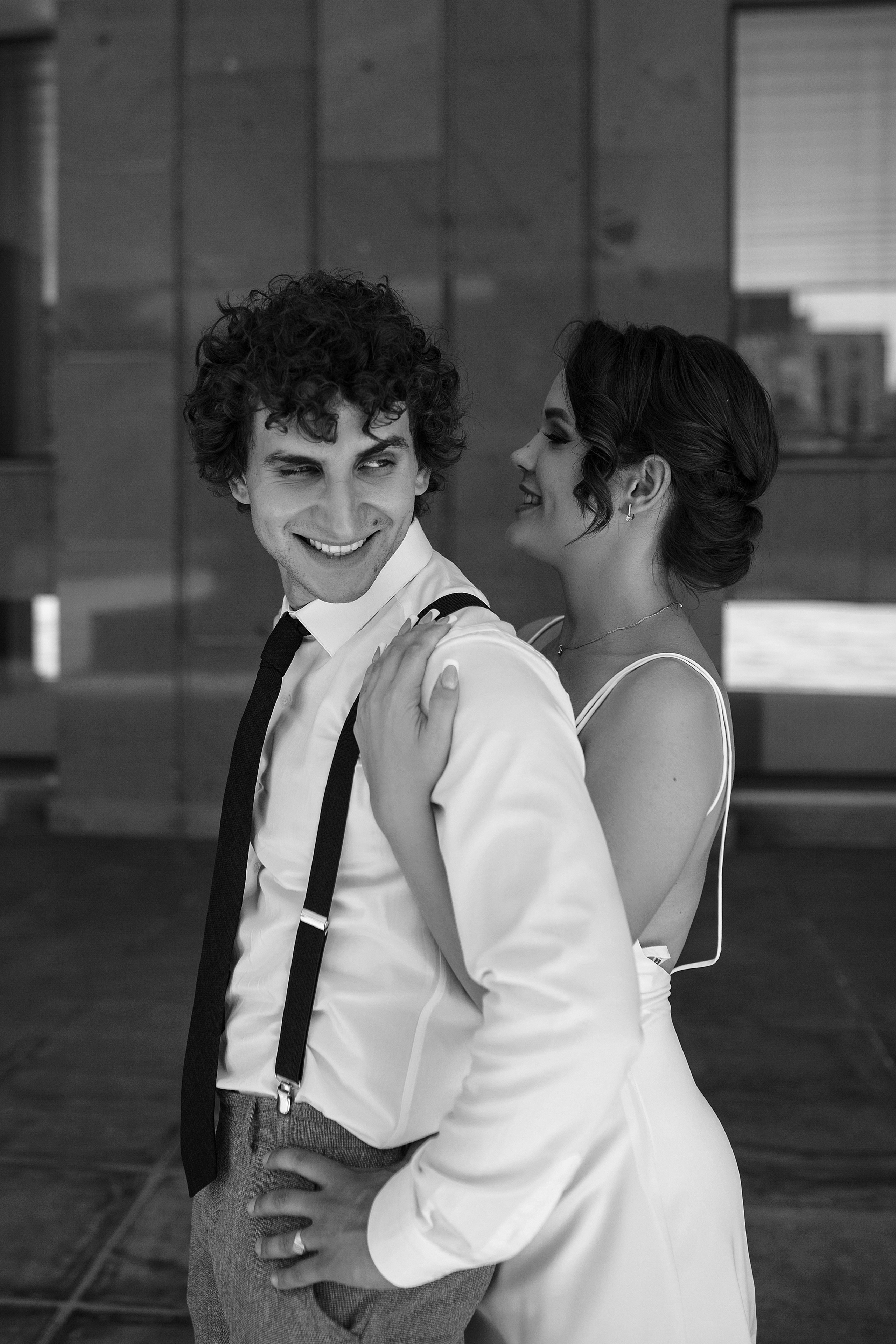 Галина и Георгий. Фотограф Яна Левин