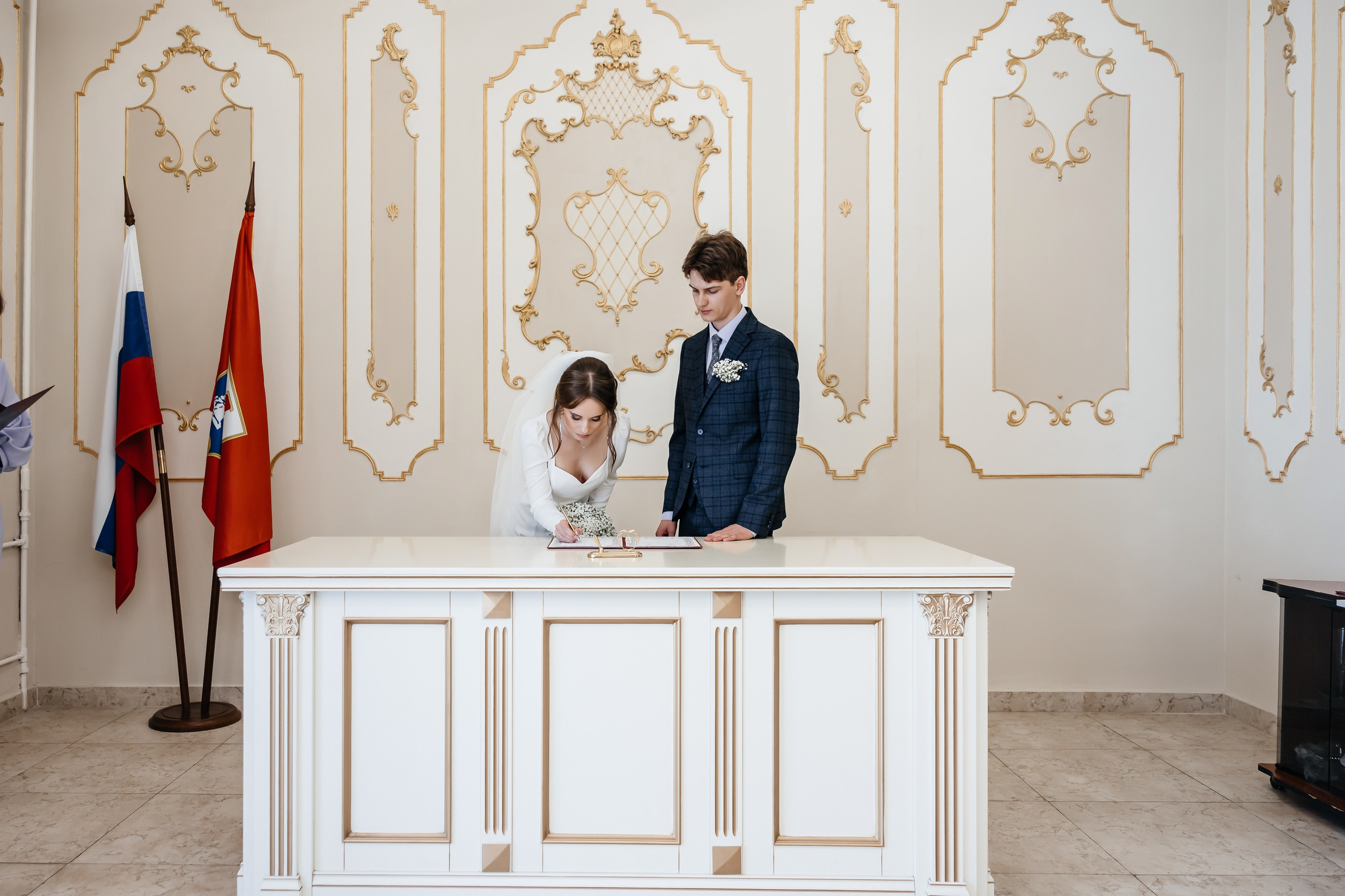 Анонс свадьбы для Марины и Ивана. Свадебный фотограф в Крыму и Севастополе Ольга Баскакова