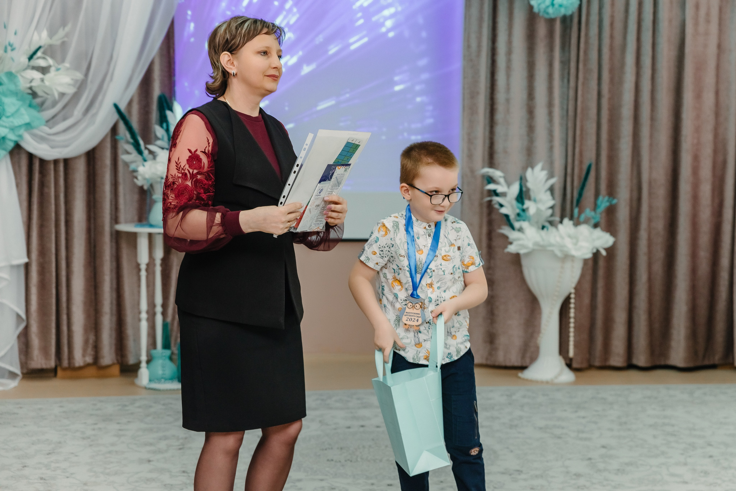 Выпускной в саду. Диана Тимиряева | Фотограф в Воронеже