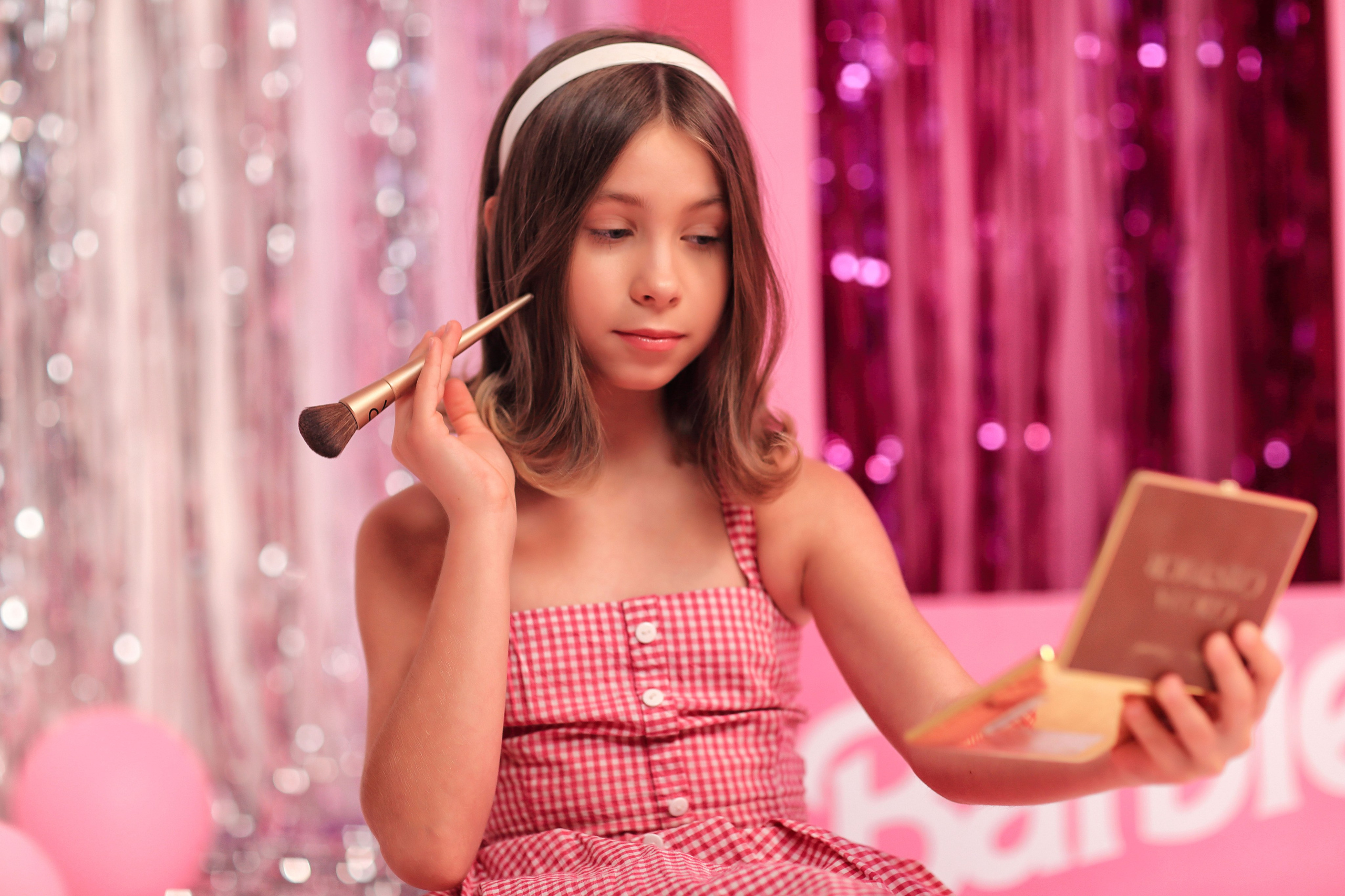 Фото — проект «BARBIE». Школа Развития моделей Город Ижевск