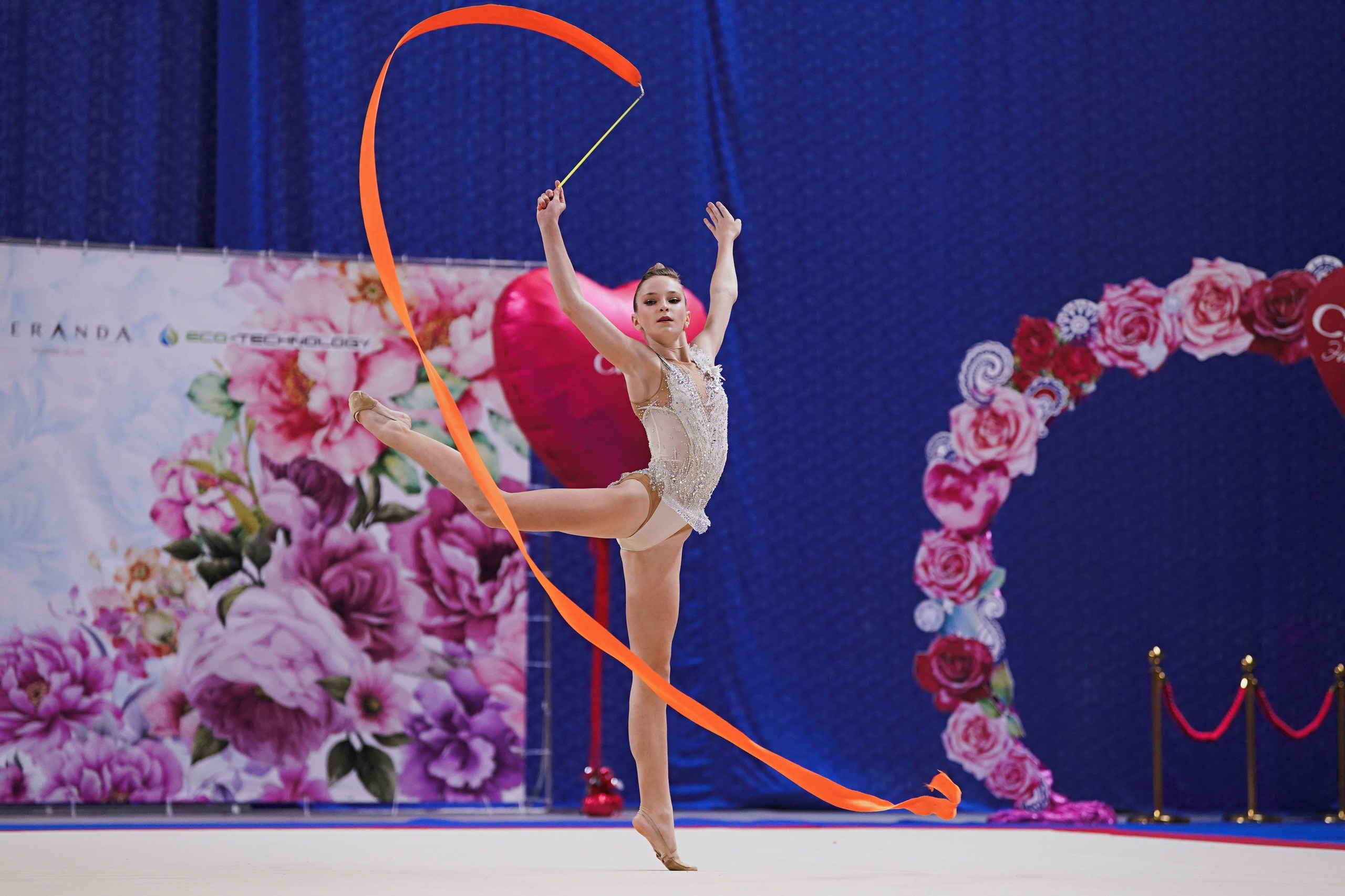 Художественная гимнастика. Портфолио prosport67. Спортивный фотограф Олег Медведев | prosport67 | Смоленск