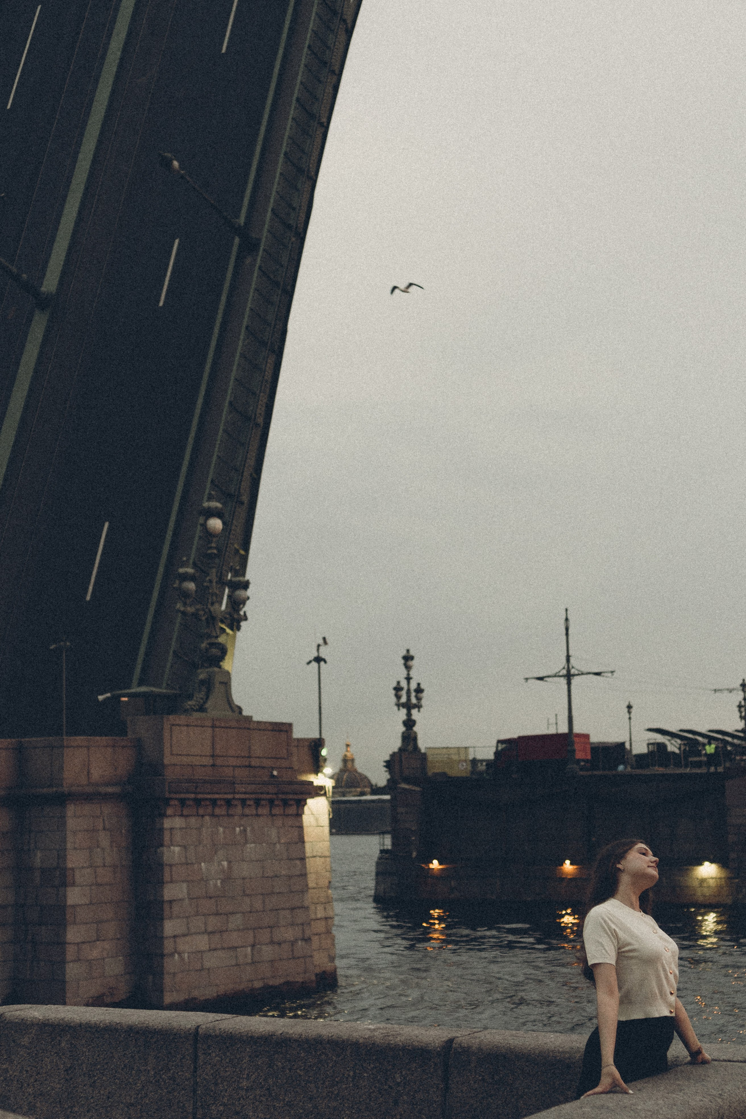 РАССВЕТНАЯ ИСТОРИЯ. Профессиональный фотограф, Санкт-Петербург — Виктория Богомолова